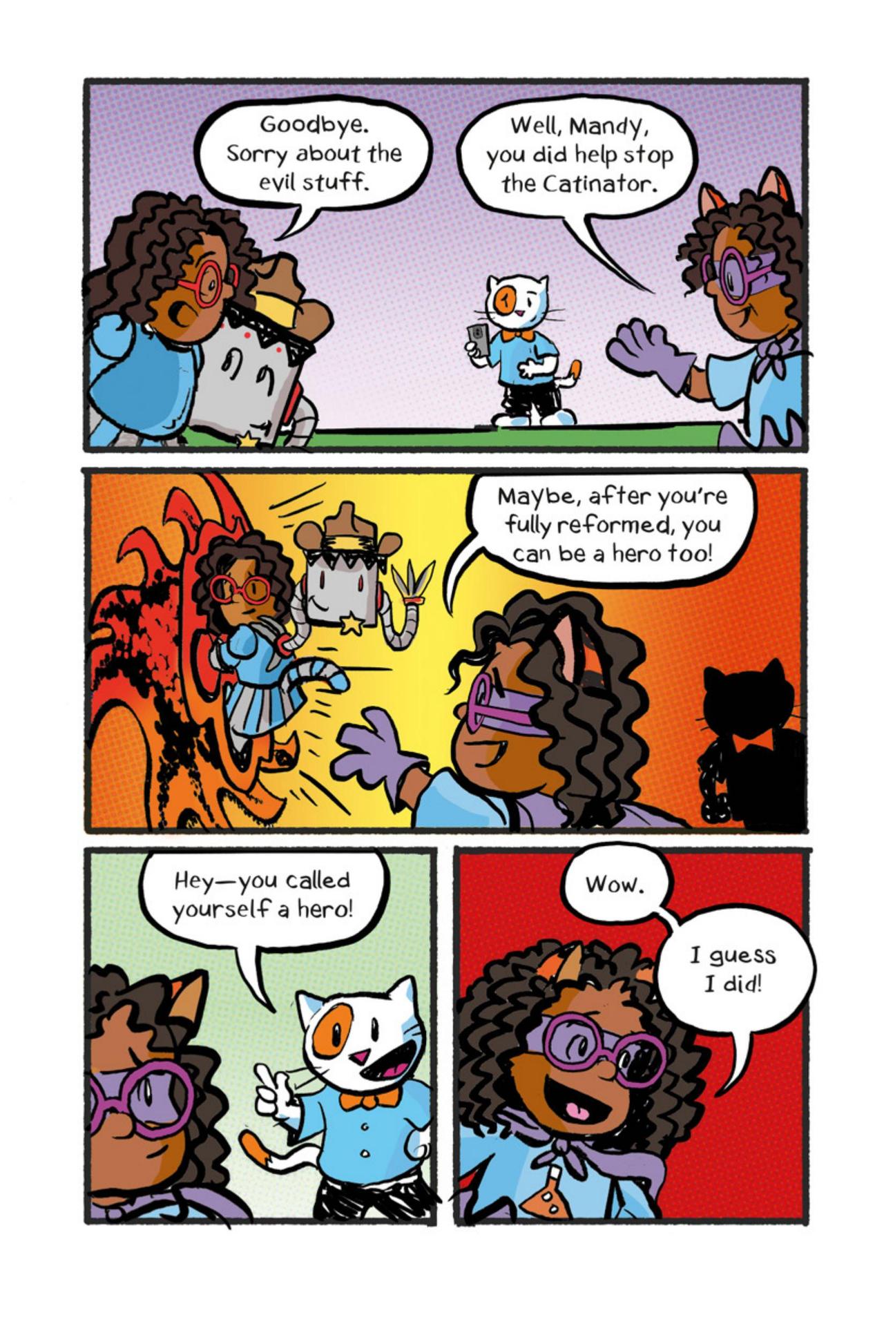 Read online Max Meow comic -  Issue # TPB 2 (Part 3) - 30