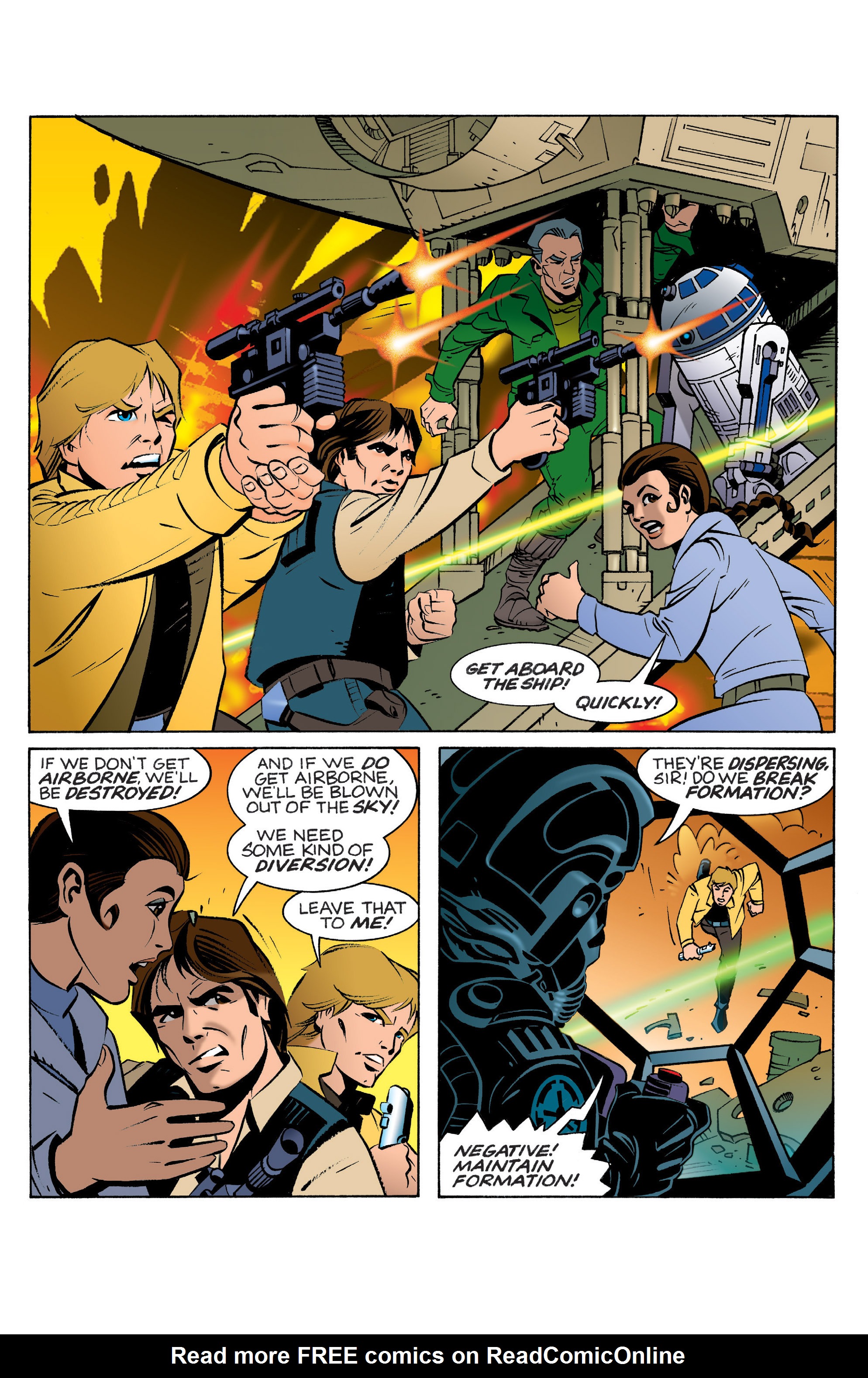 Read online Star Wars Legends: The Rebellion - Epic Collection comic -  Issue # TPB 2 (Part 5) - 41