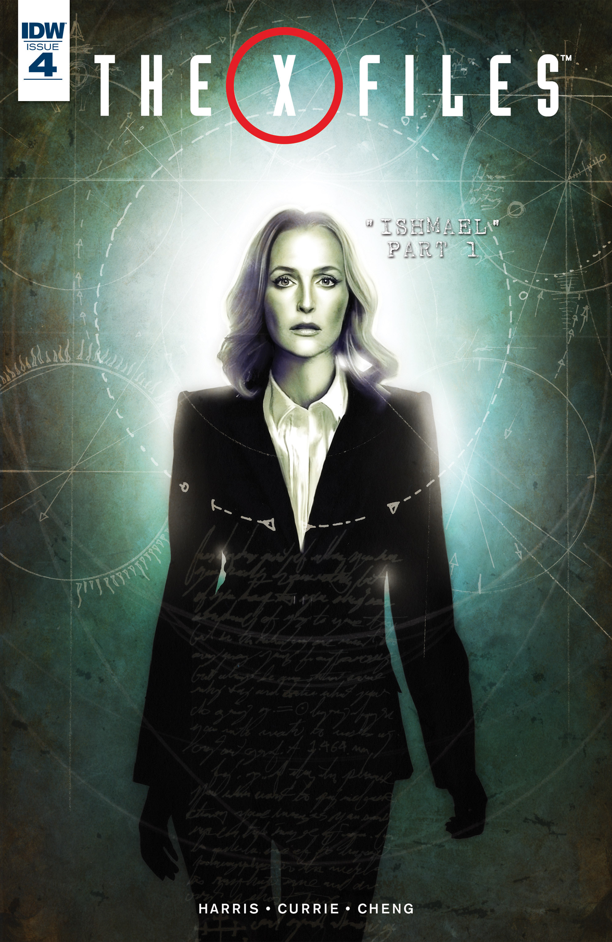 Read online The X-Files (2016) comic -  Issue #4 - 1