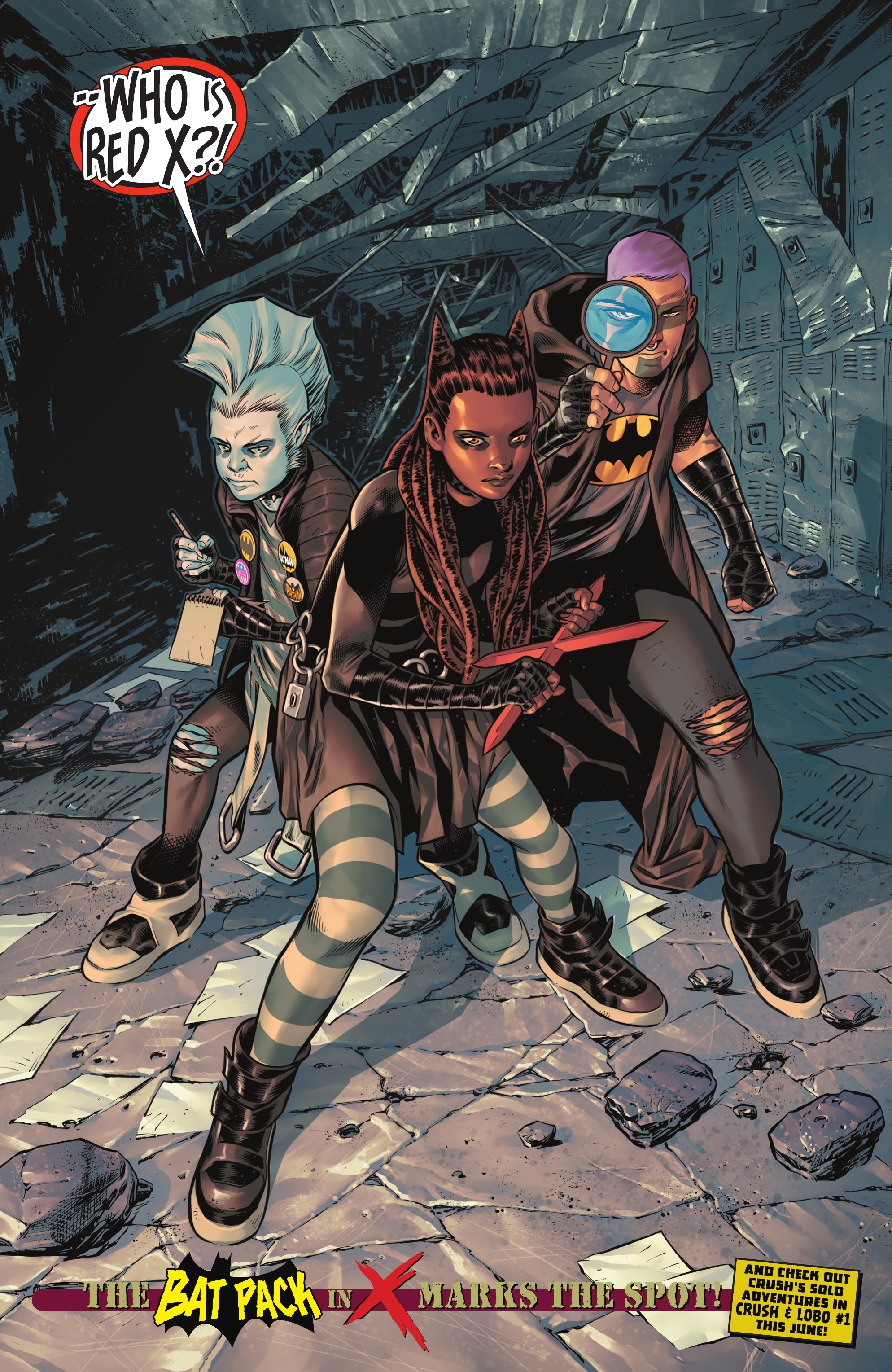 Read online Teen Titans Academy comic -  Issue #3 - 21