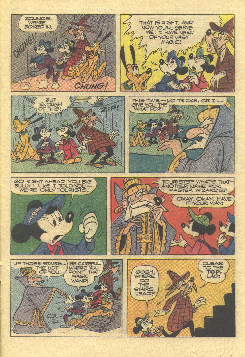 Read online Walt Disney's Mickey Mouse comic -  Issue #139 - 23