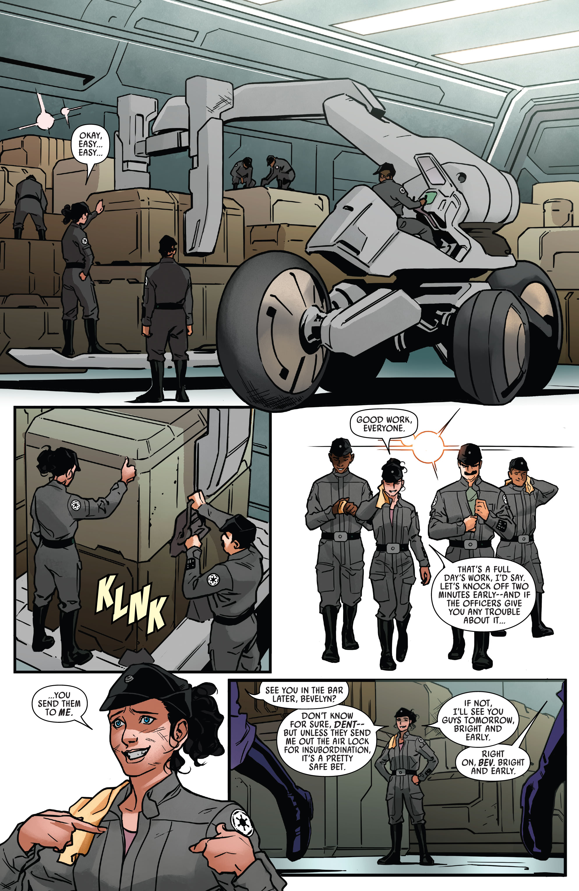Read online Star Wars (2020) comic -  Issue #26 - 15