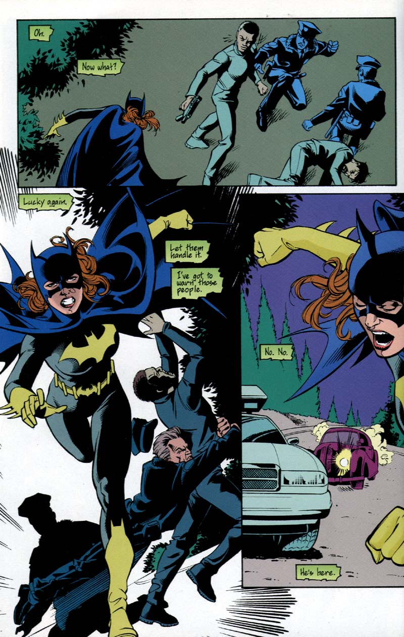 Read online Batman: Batgirl comic -  Issue # Full - 20