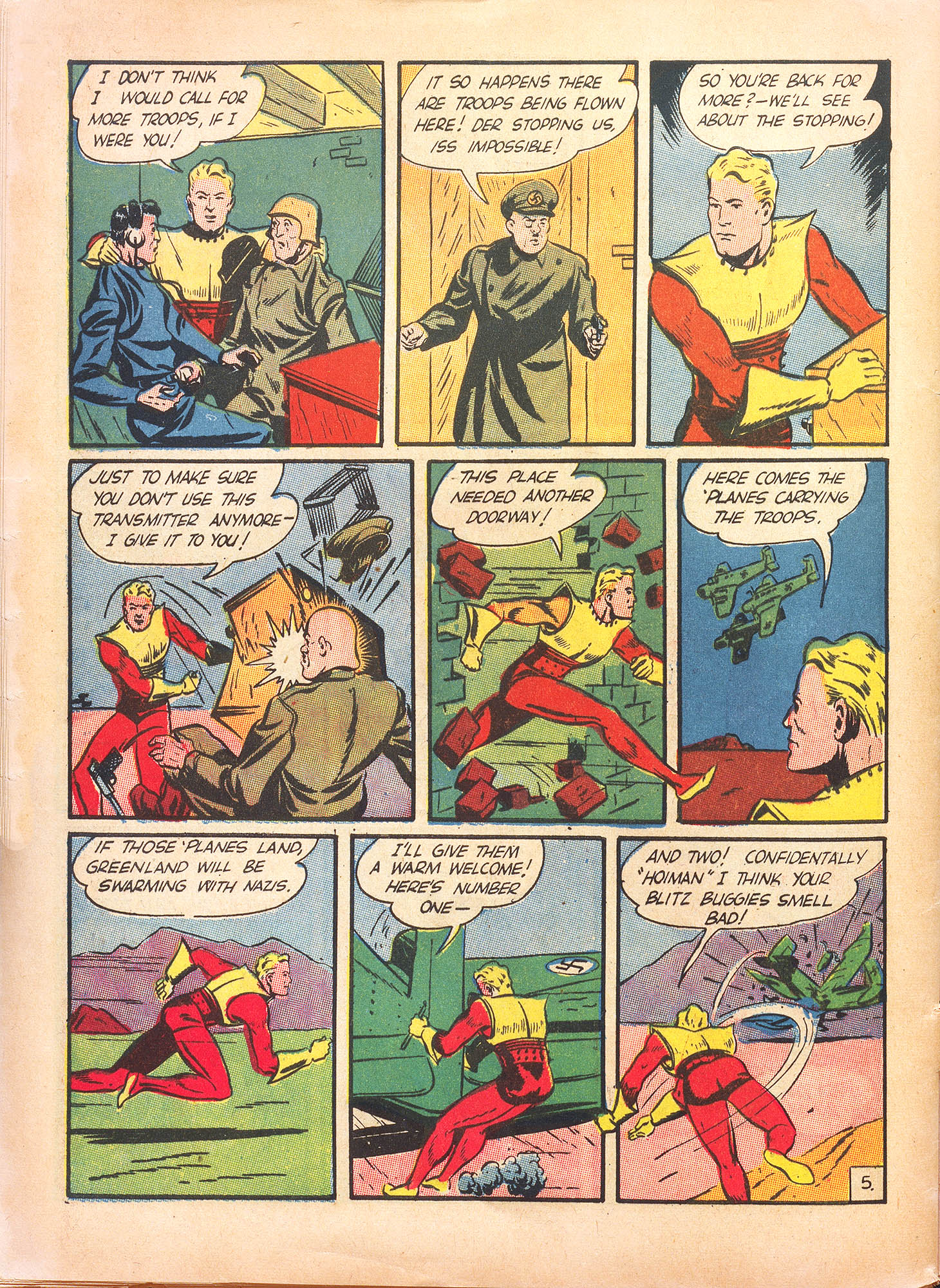 Read online Prize Comics comic -  Issue #13 - 59