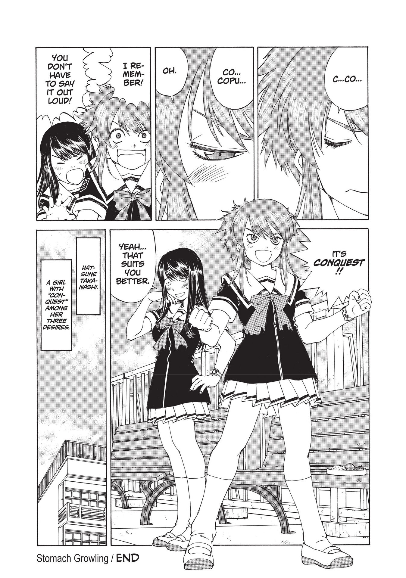 Read online Paradise Residence comic -  Issue #1 - 224