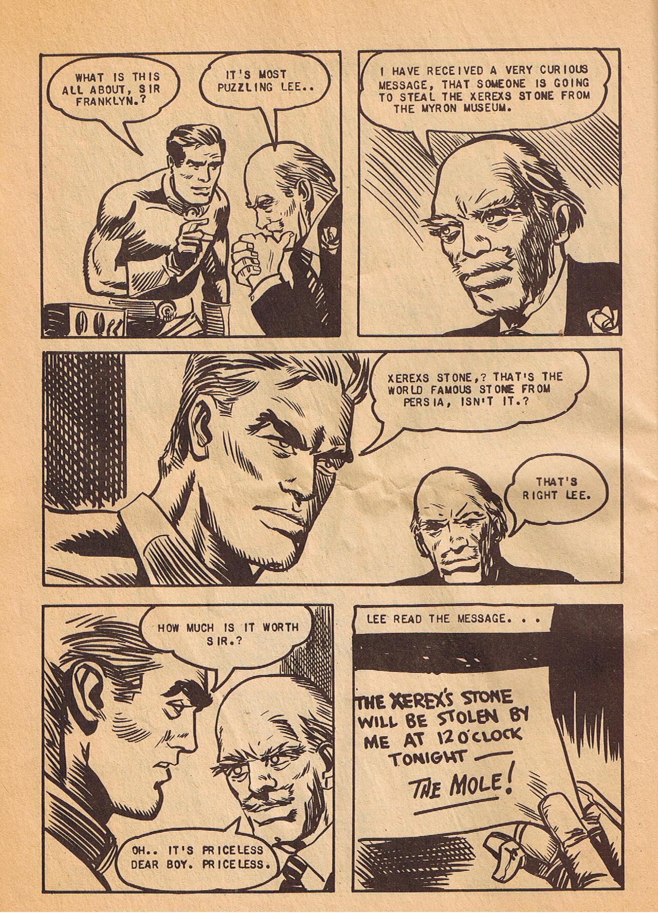 Read online Purple Hood comic -  Issue #2 - 20