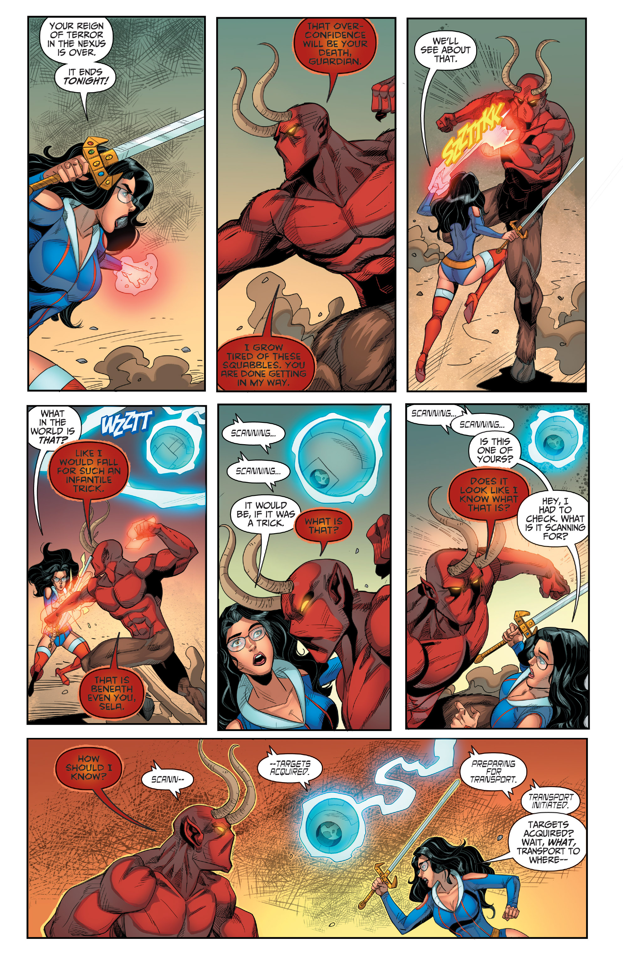 Read online Grimm Fairy Tales: Jasco One-Shot comic -  Issue # Full - 10