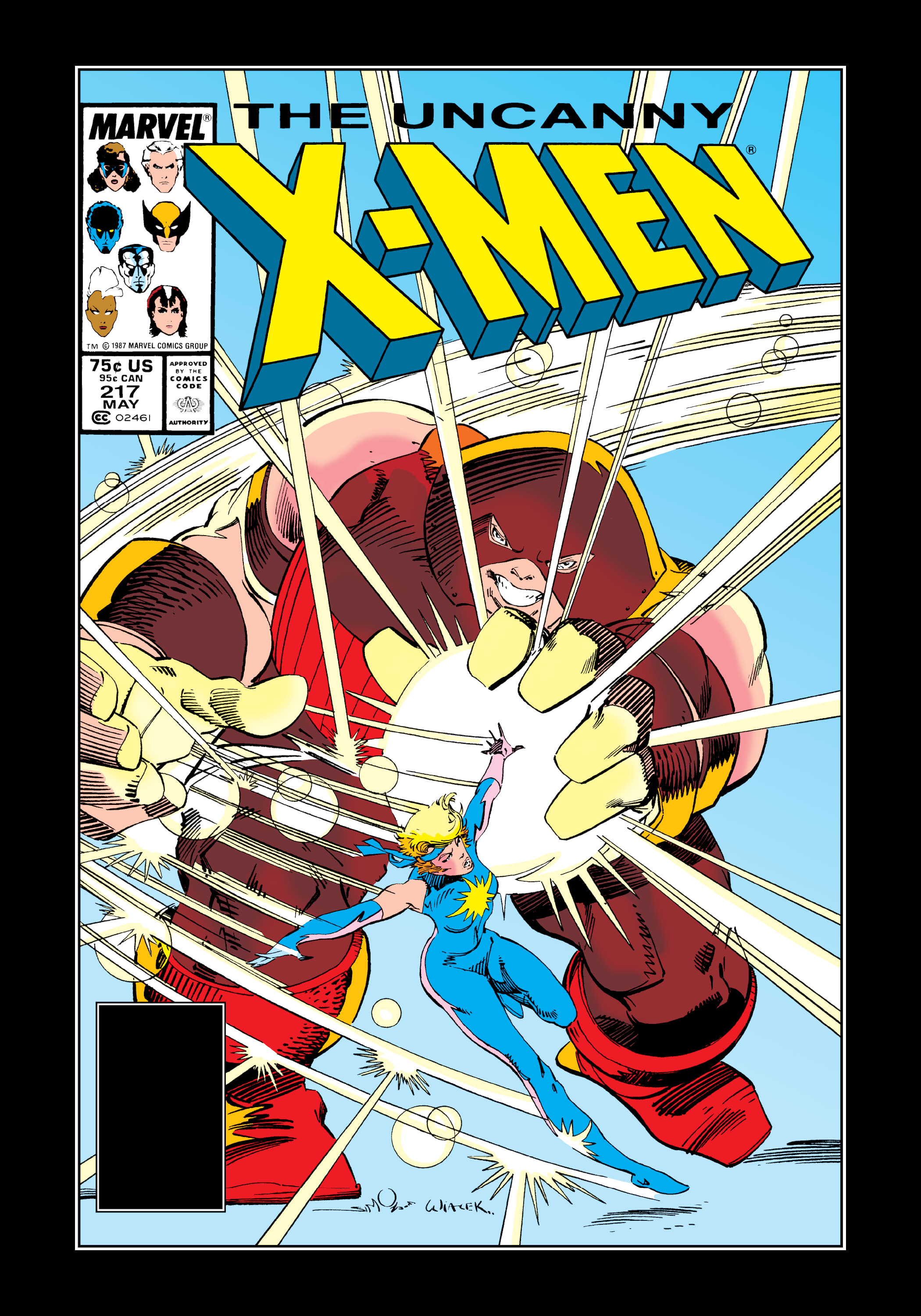 Read online Marvel Masterworks: The Uncanny X-Men comic -  Issue # TPB 14 (Part 3) - 64