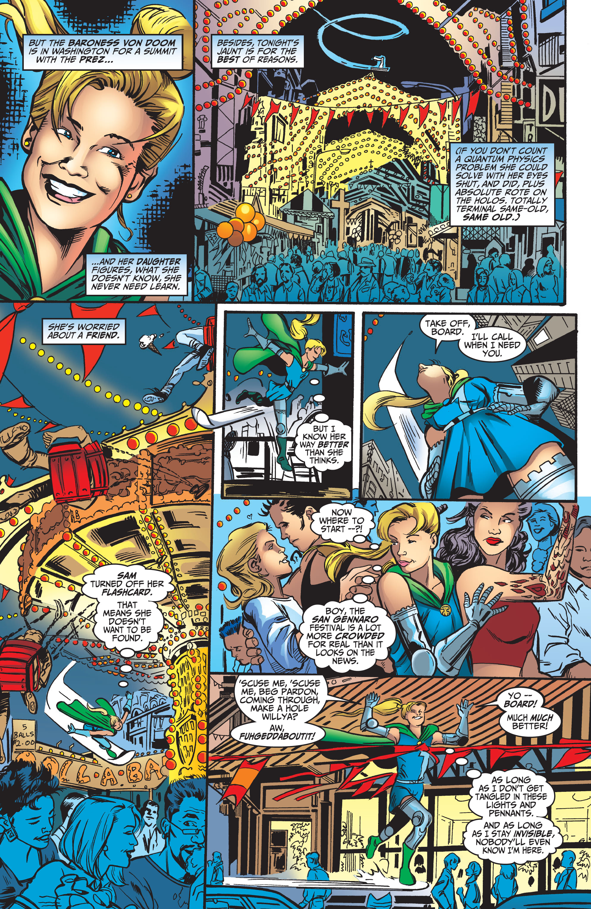 Read online Fantastic Four: Heroes Return: The Complete Collection comic -  Issue # TPB 2 (Part 5) - 55