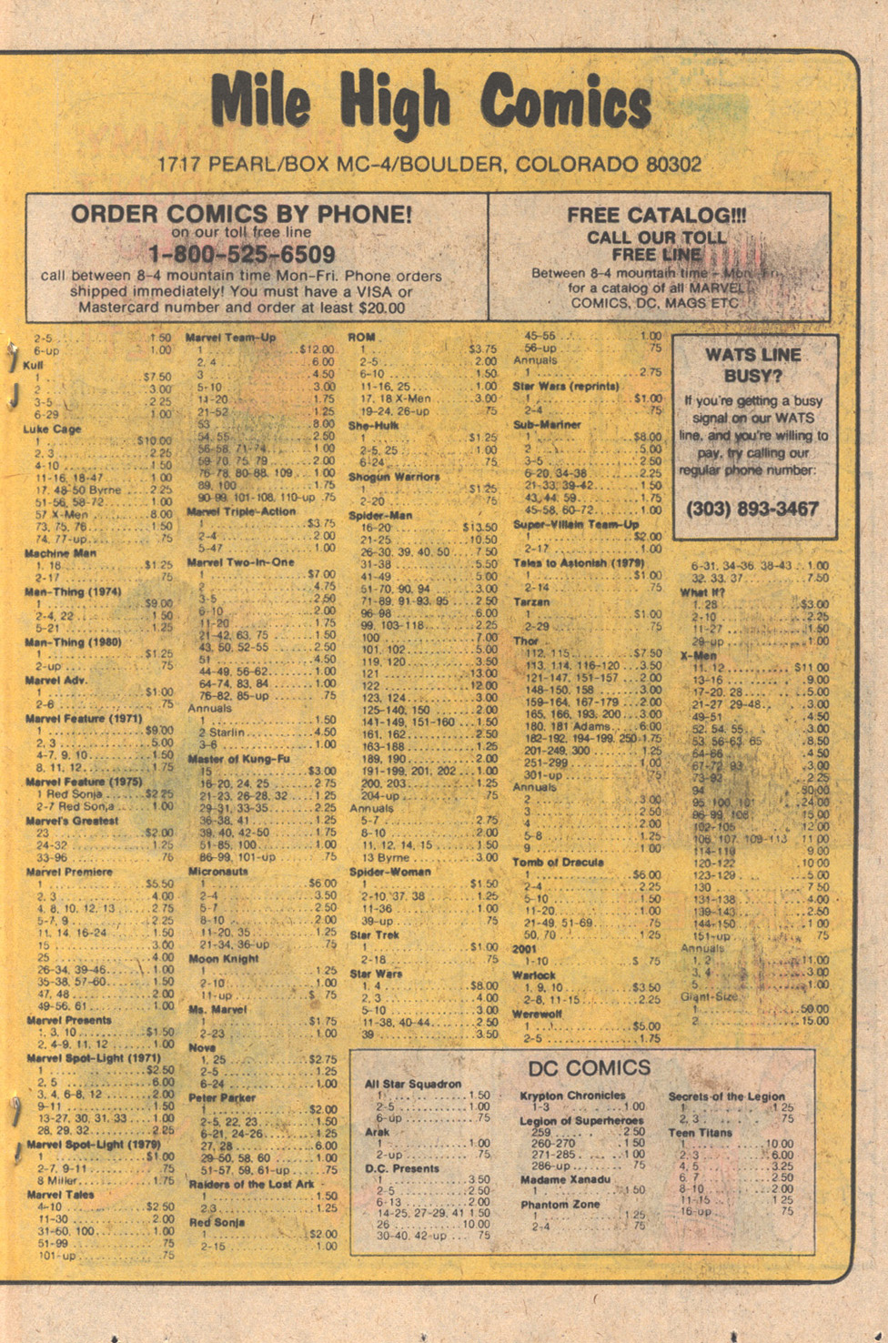 Read online Dennis the Menace comic -  Issue #8 - 19