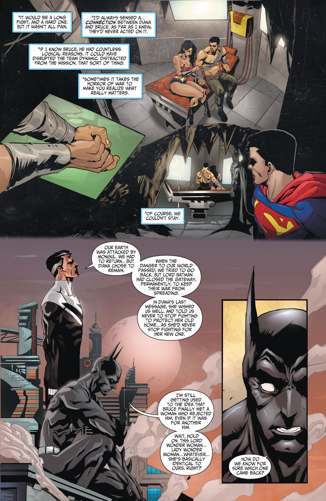 Batman Beyond 2.0 issue TPB 2 (Part 1) - Page 21