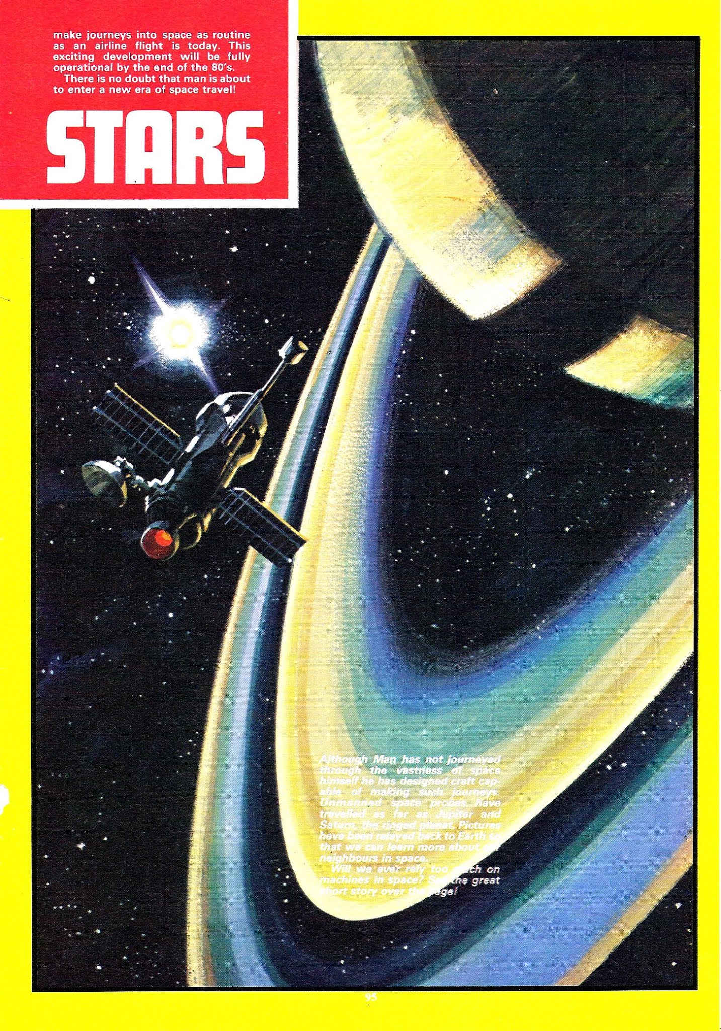 Read online Tornado comic -  Issue # Annual 1981 - 95