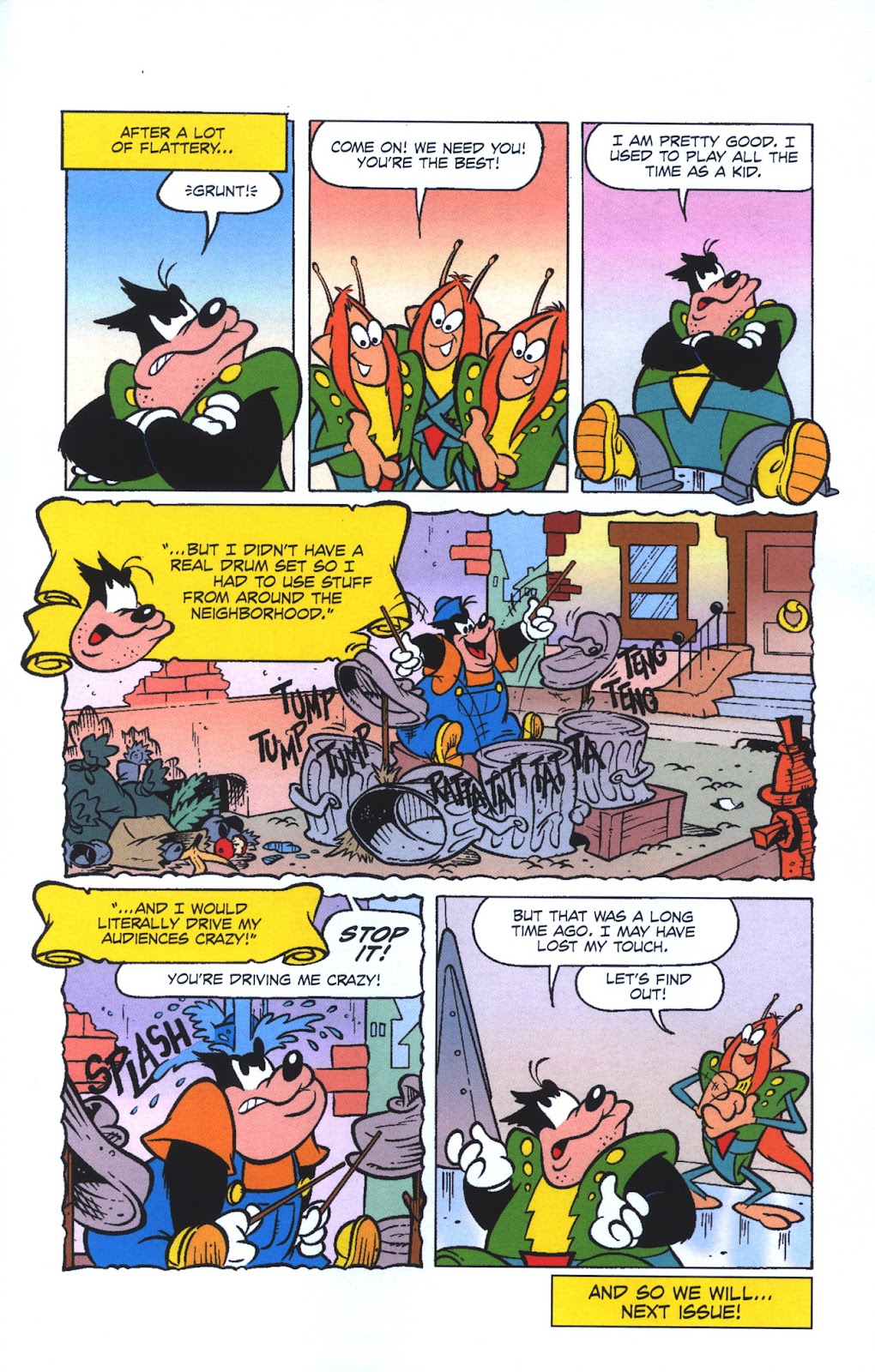 Walt Disney's Comics and Stories issue 705 - Page 26