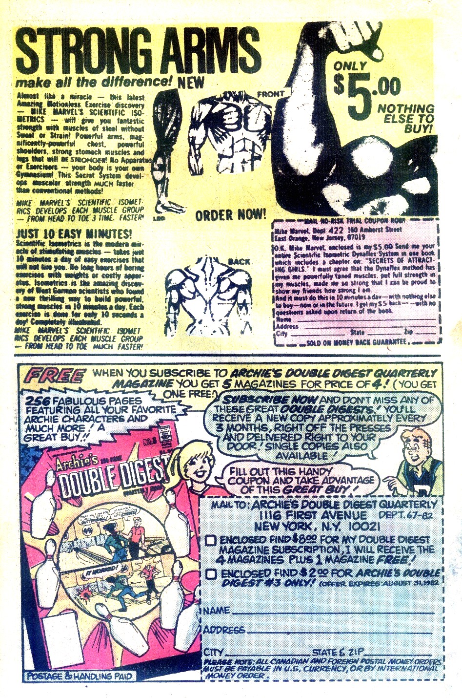 Read online Madhouse Comics comic -  Issue #128 - 34