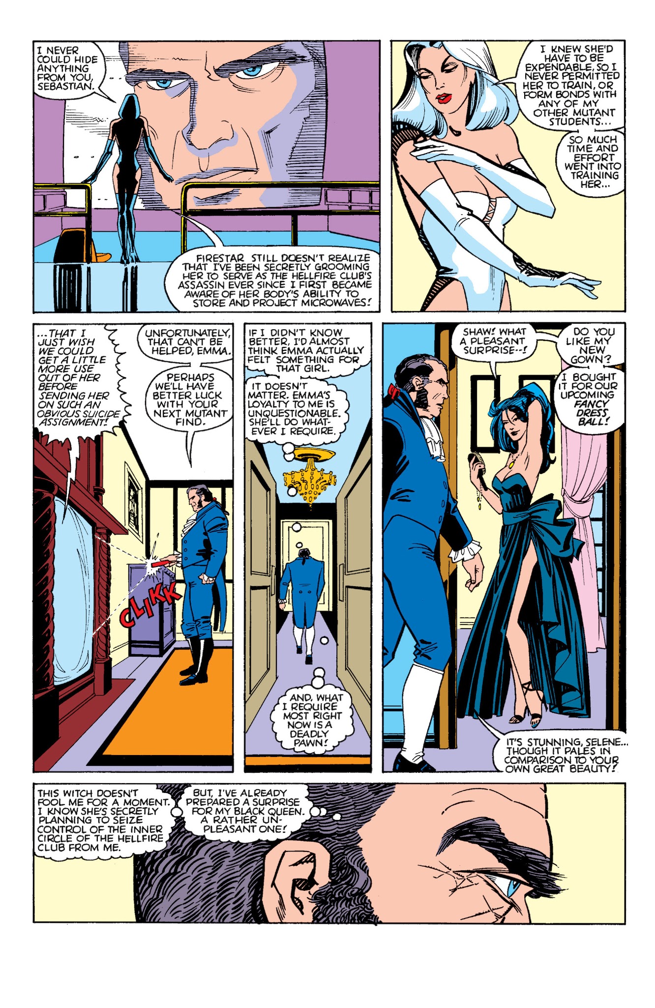 Read online X-Men Origins: Firestar comic -  Issue # TPB - 150