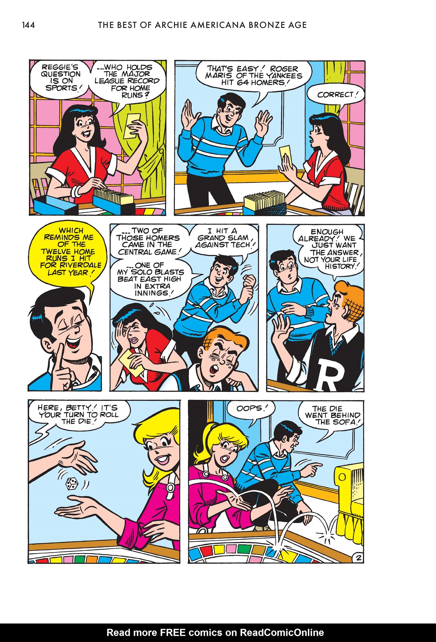 Read online Best of Archie Americana comic -  Issue # TPB 3 (Part 2) - 46