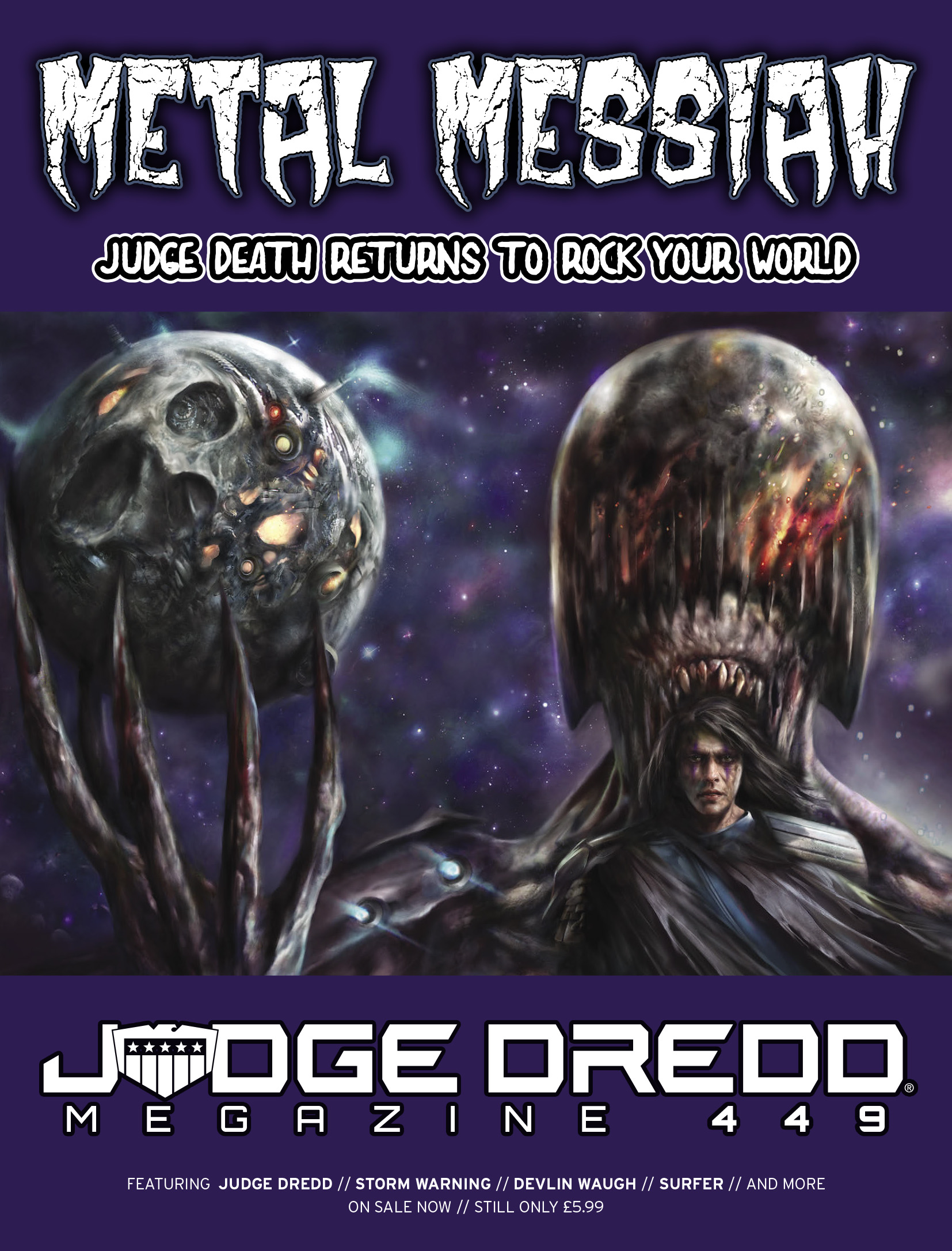 Read online 2000 AD comic -  Issue #2304 - 32