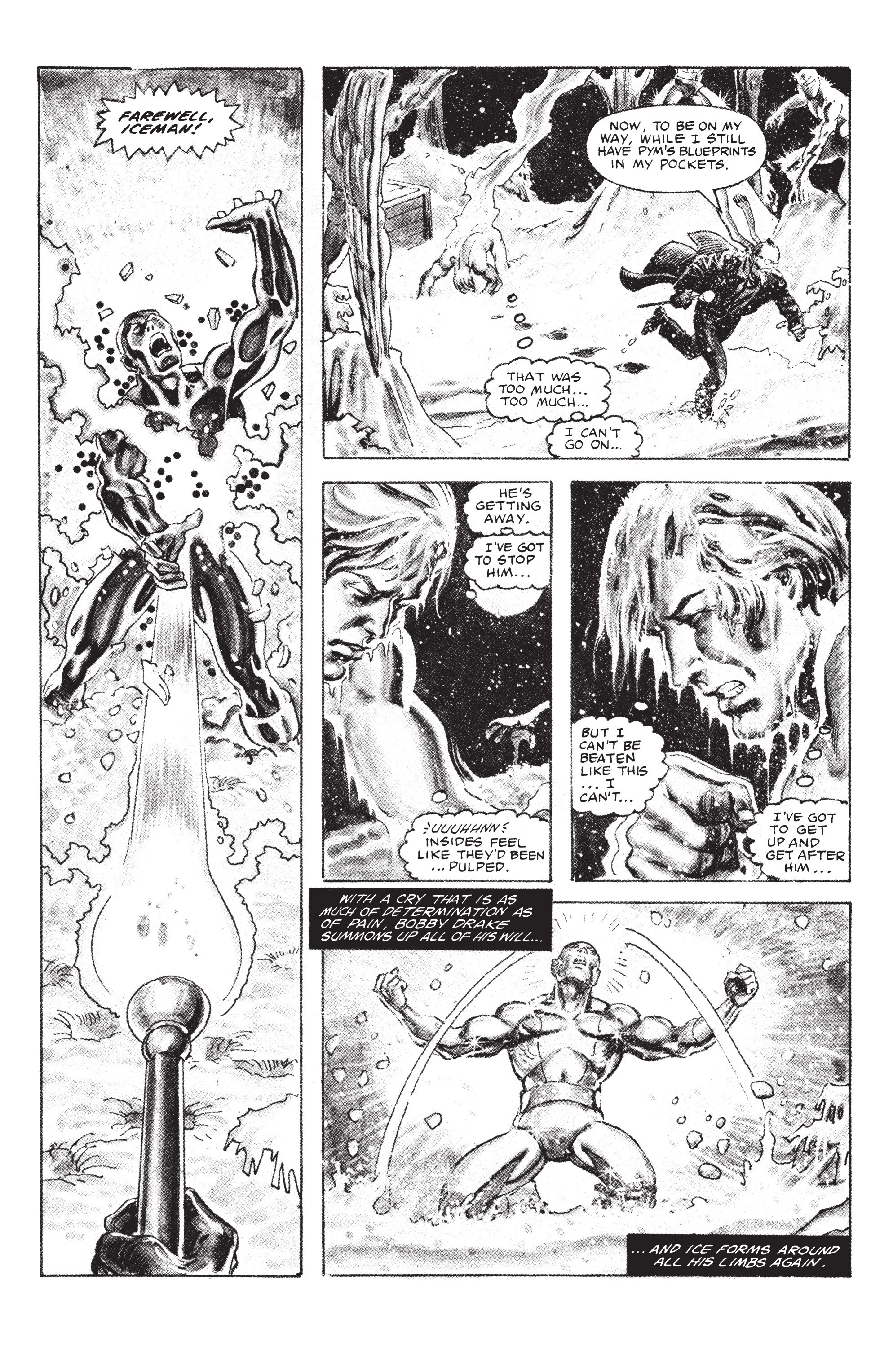 Read online Marvel Masterworks: The Uncanny X-Men comic -  Issue # TPB 5 (Part 5) - 30