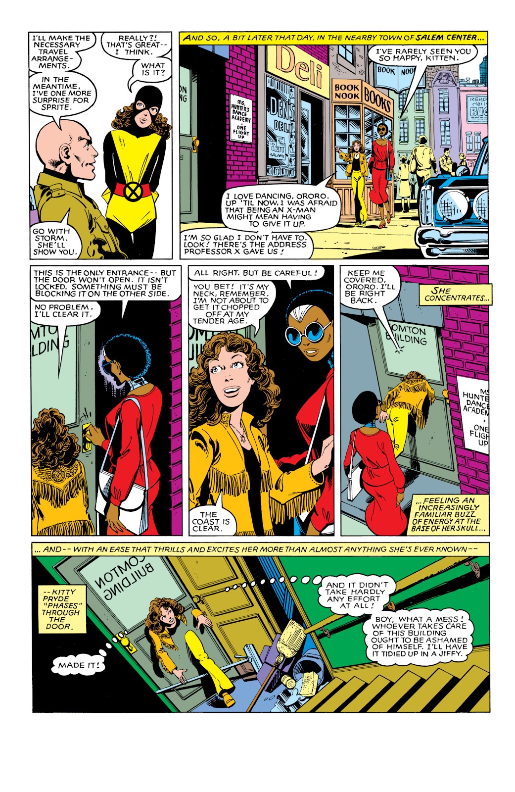 Uncanny X-Men (1963) issue 139 - Page 9