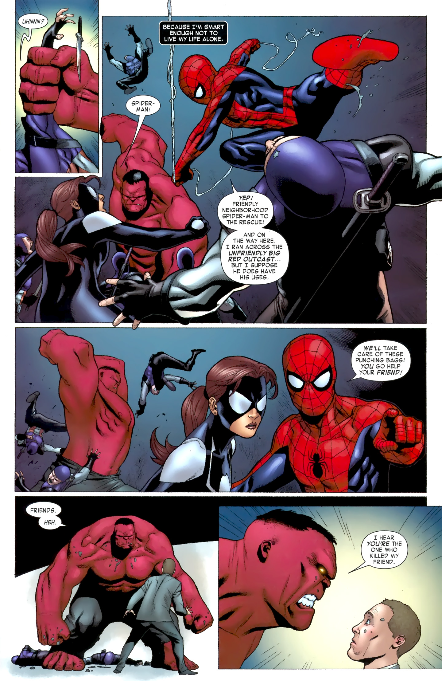 Spider-Girl (2011) Issue #8 #8 - English 18
