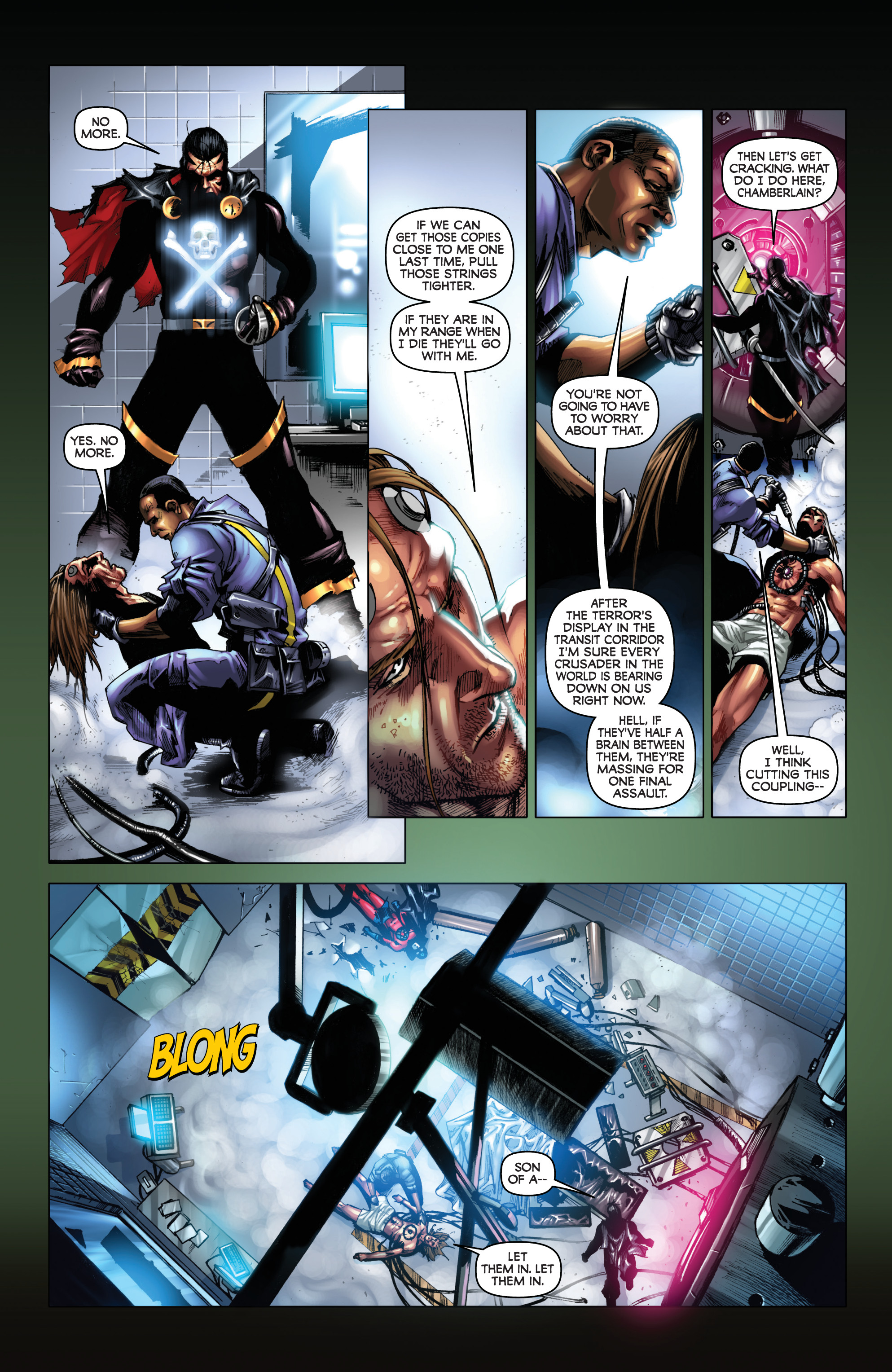 Read online Project: Superpowers Omnibus comic -  Issue # TPB 2 (Part 2) - 74