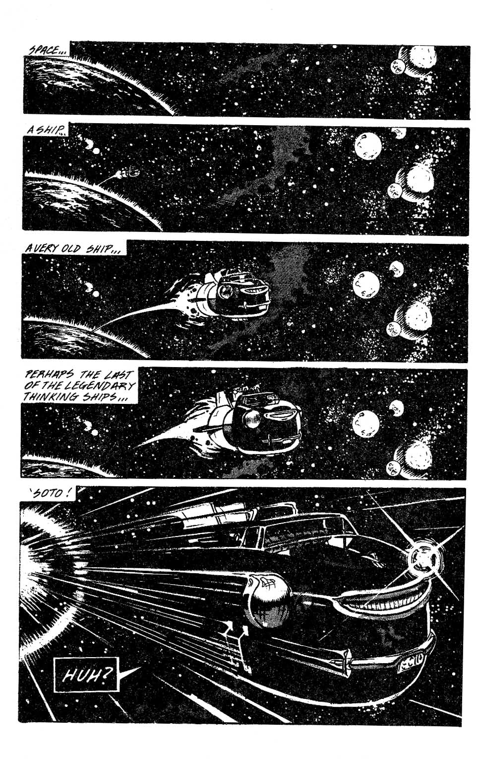 Read online Gizmo comic -  Issue #1 - 4