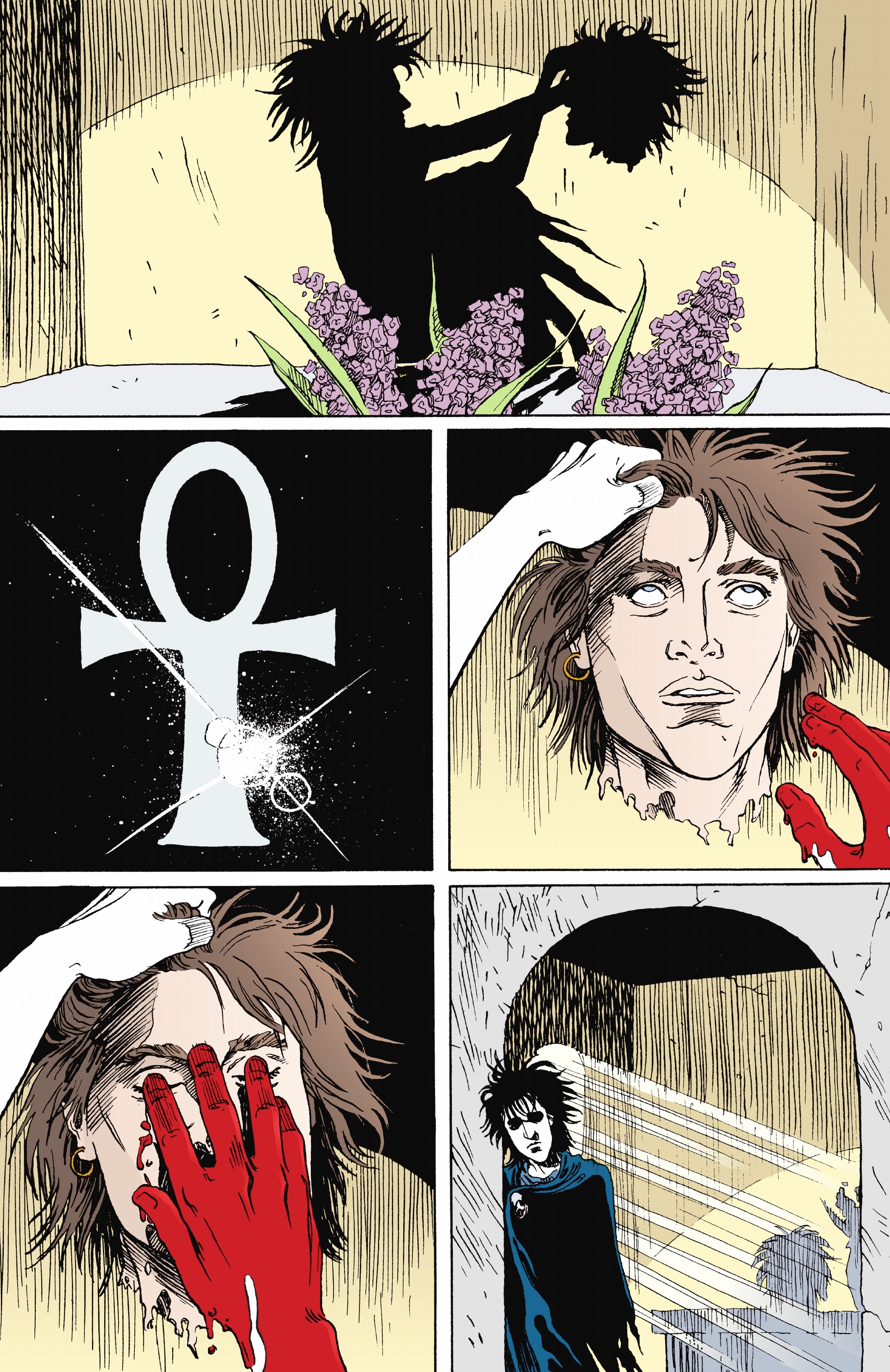 Read online The Sandman (1989) comic -  Issue # _The_Deluxe_Edition 3 (Part 5) - 62