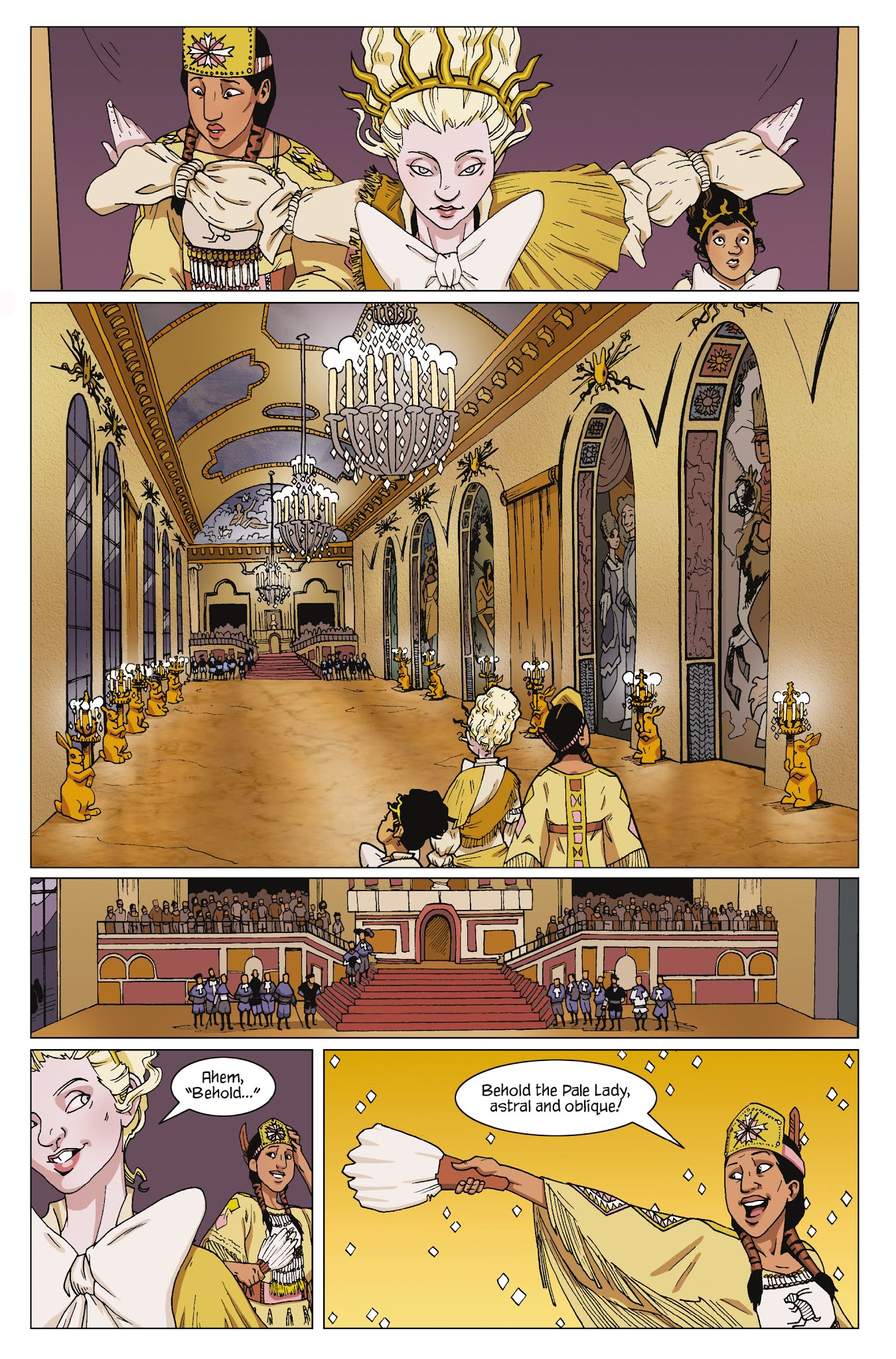 Read online Brother Nash comic -  Issue #3 - 10