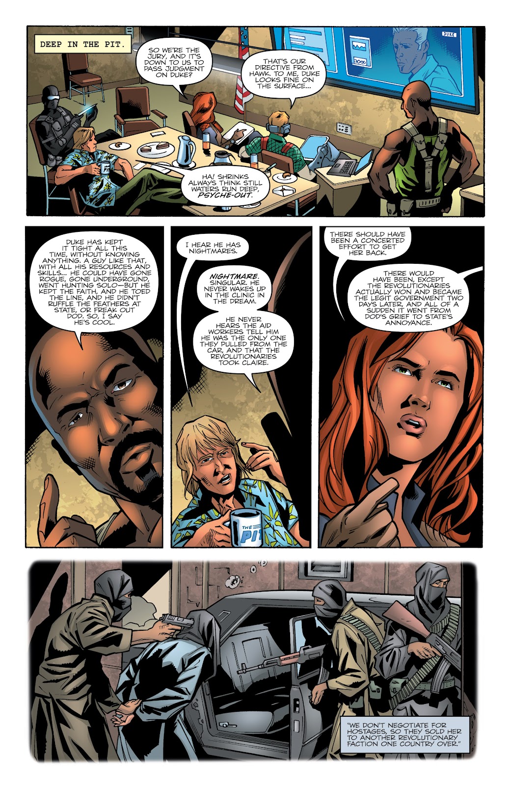 G.I. Joe: A Real American Hero issue 222 - Page 14