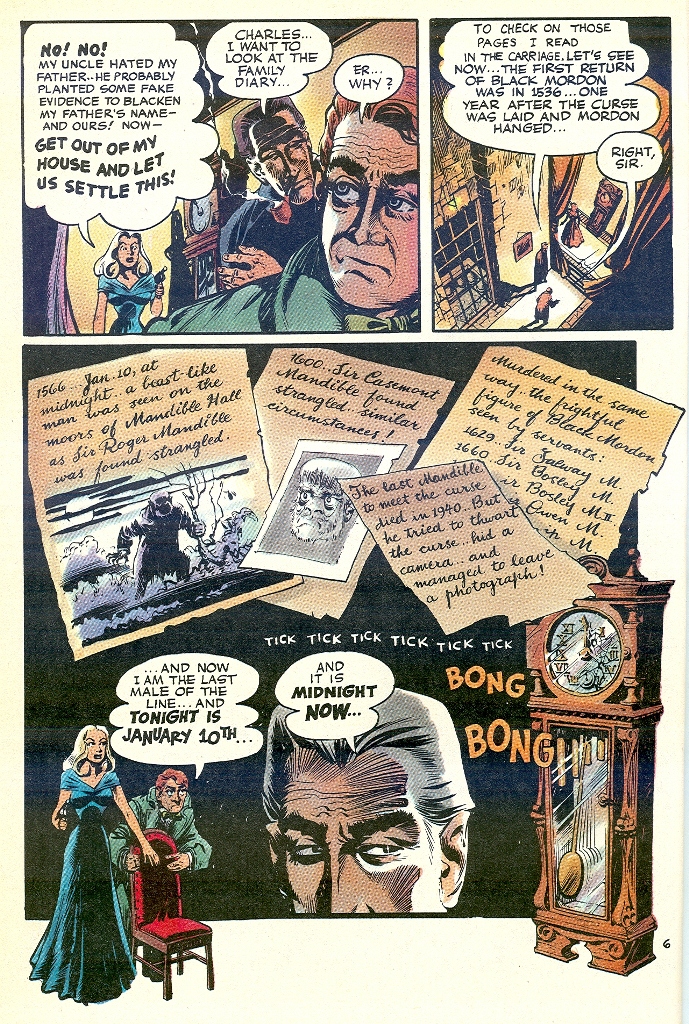 Read online Doc Stearn...Mr. Monster comic -  Issue #4 - 24