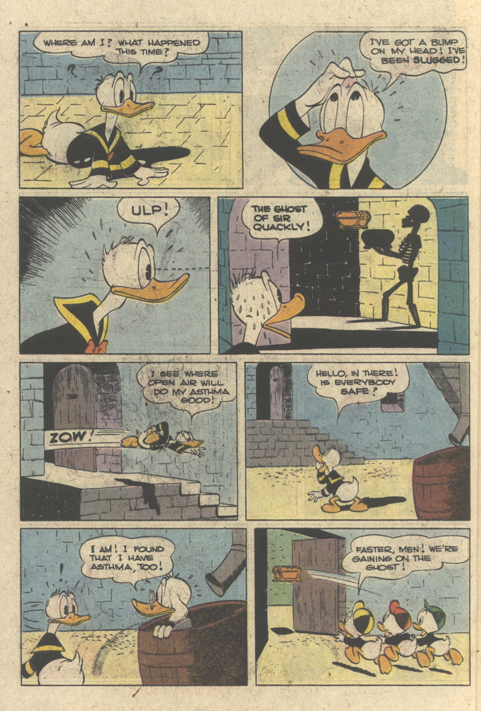 Read online Walt Disney's Donald Duck Adventures (1987) comic -  Issue #20 - 14