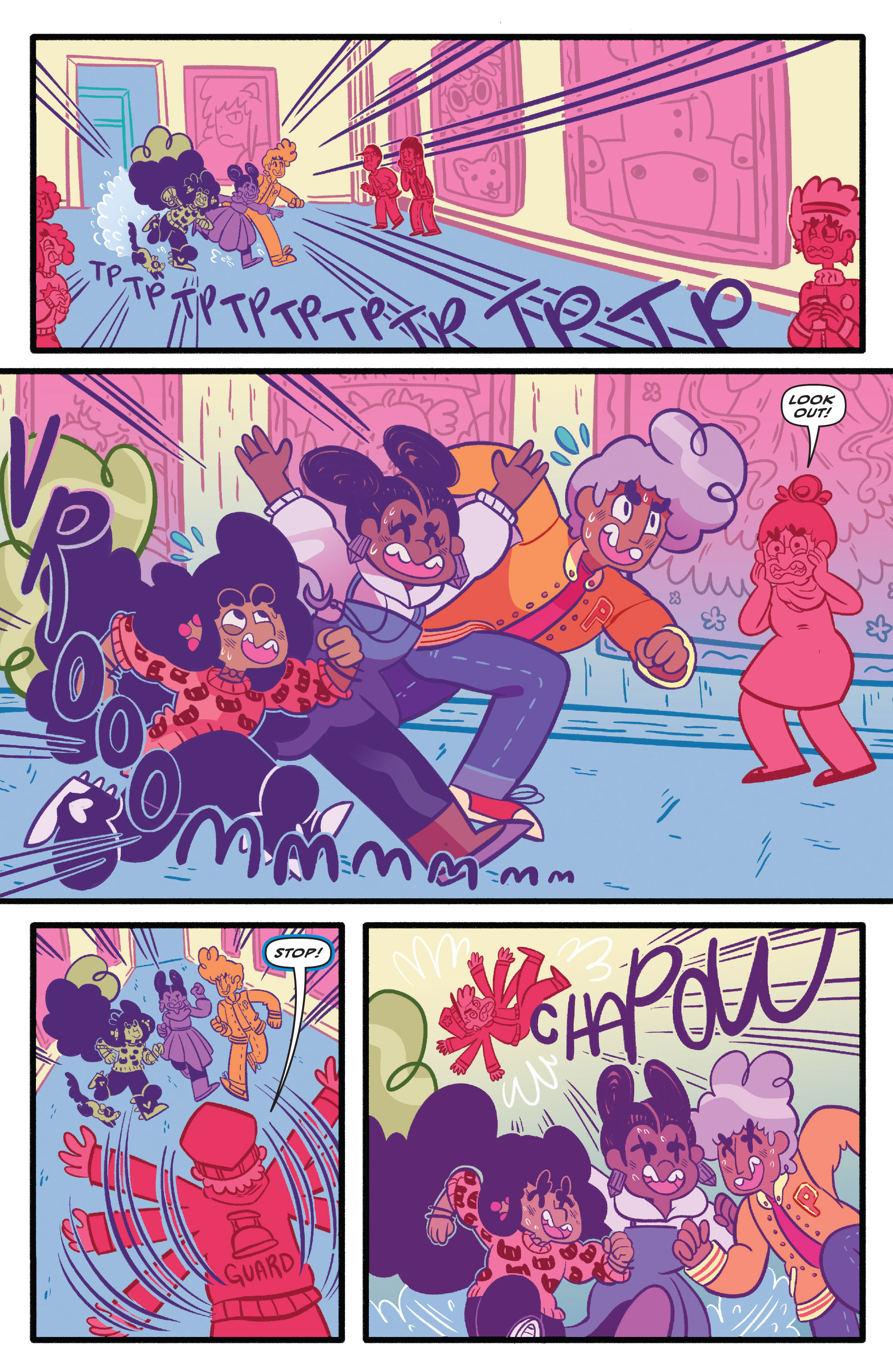 Read online Jonesy comic -  Issue #12 - 22
