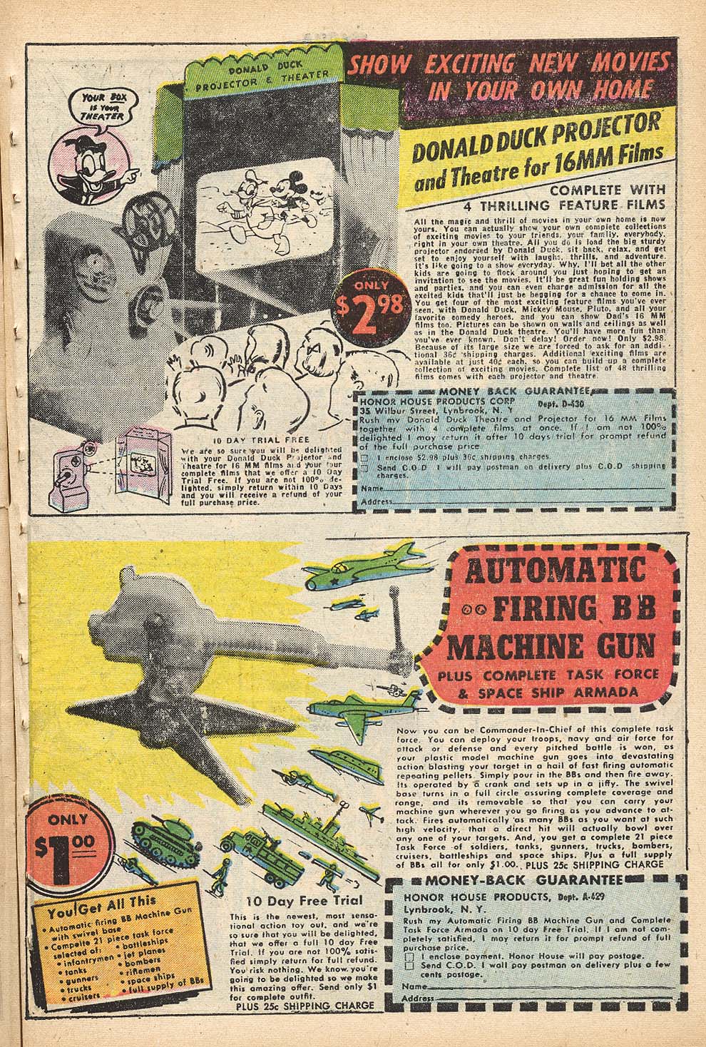 Read online Nyoka the Jungle Girl (1955) comic -  Issue #16 - 31