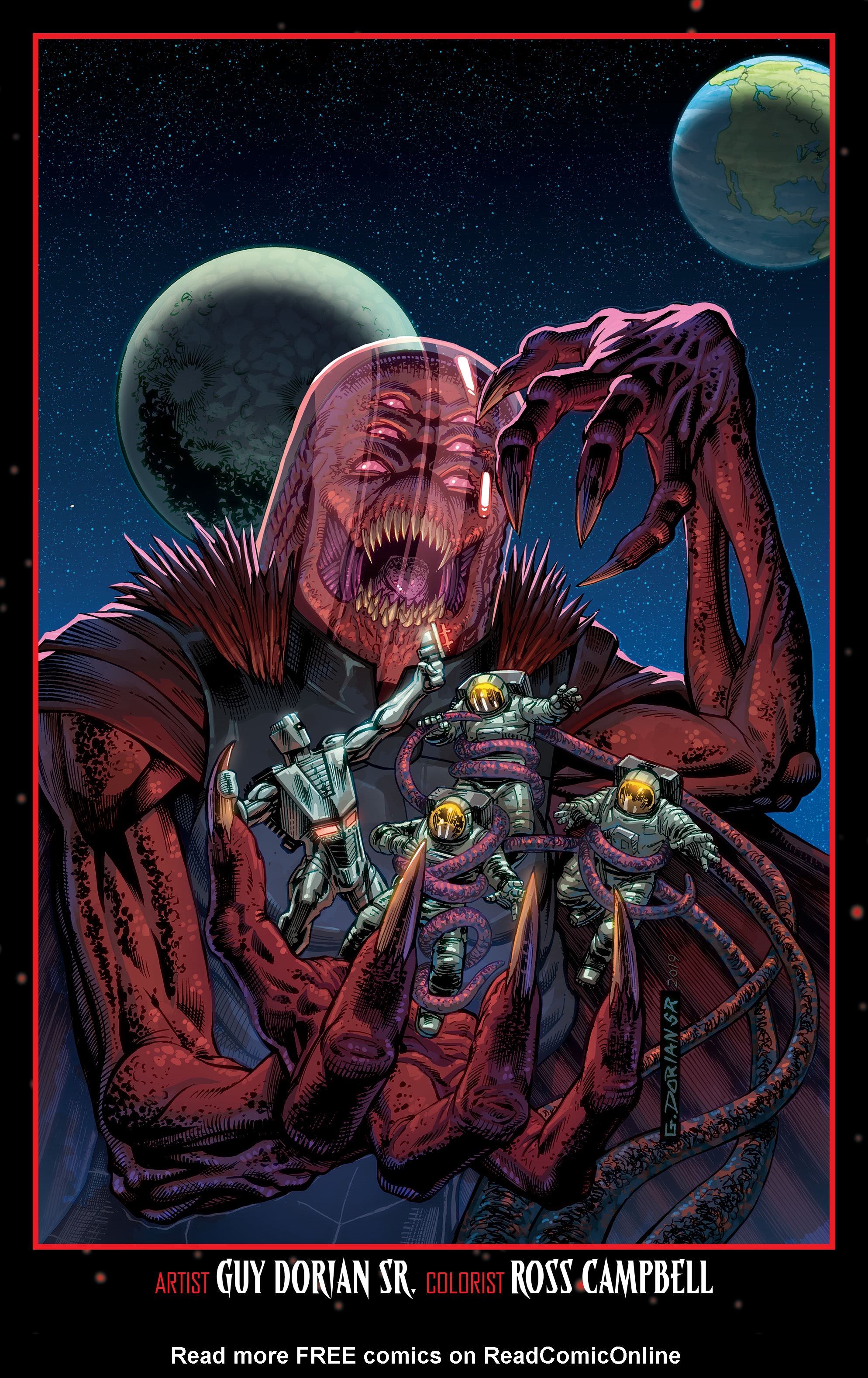 Read online ROM: Dire Wraiths comic -  Issue #2 - 30