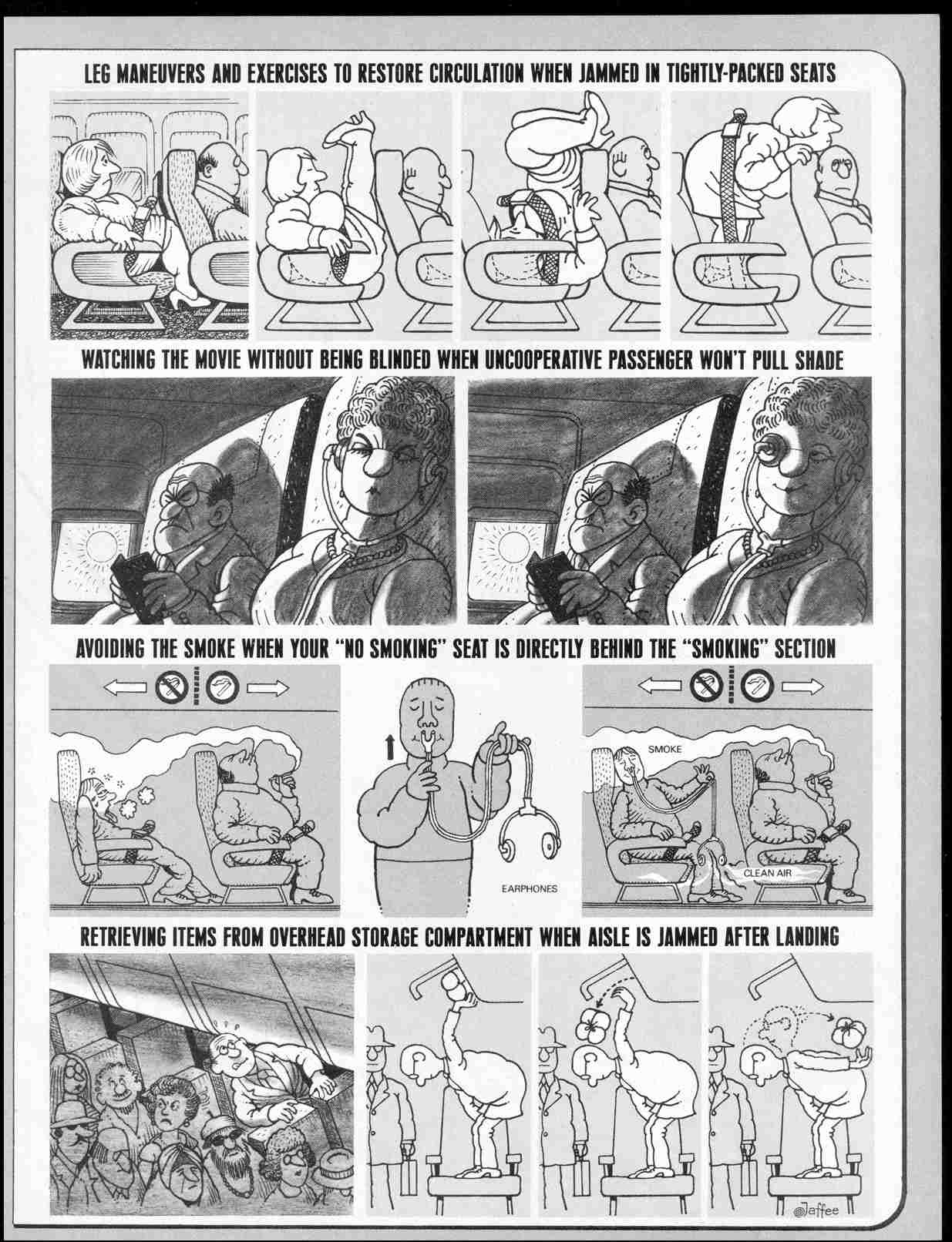 Read online MAD comic -  Issue #254 - 37