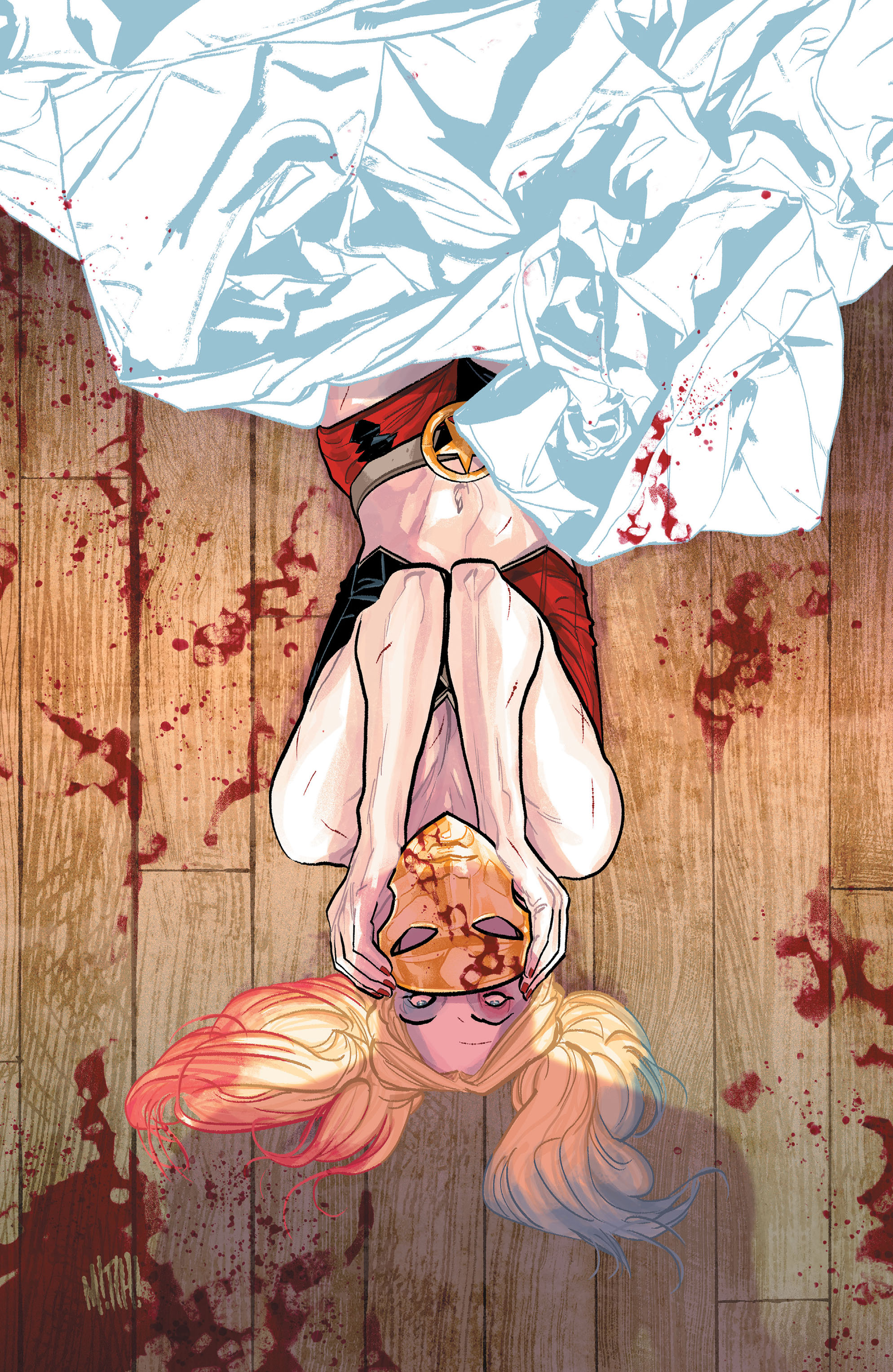Read online Heroes in Crisis comic -  Issue # _TPB (Part 2) - 25