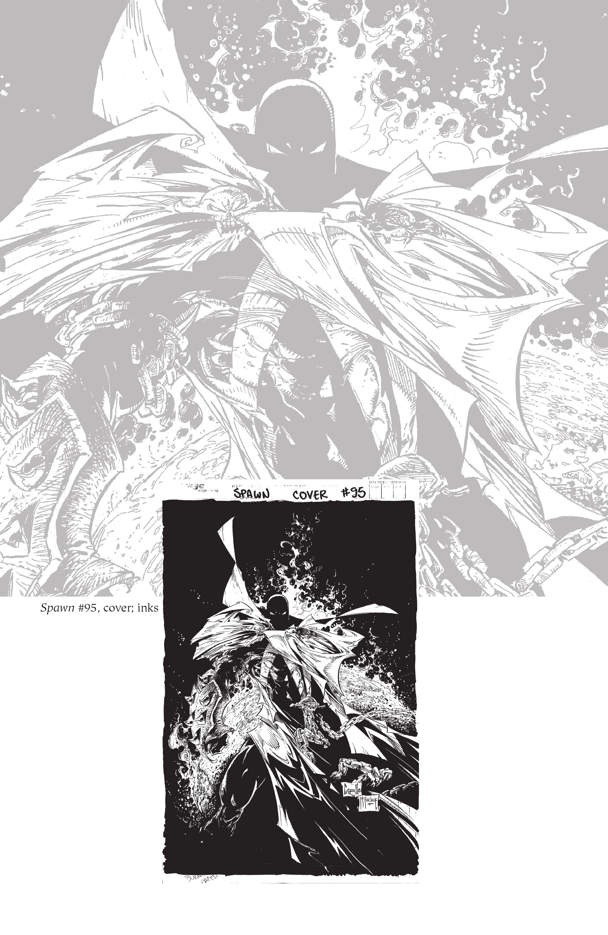 Read online Spawn comic -  Issue # _Collection TPB 16 - 150