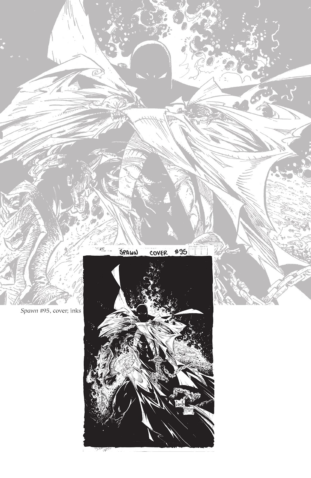 Spawn issue Collection TPB 16 - Page 150