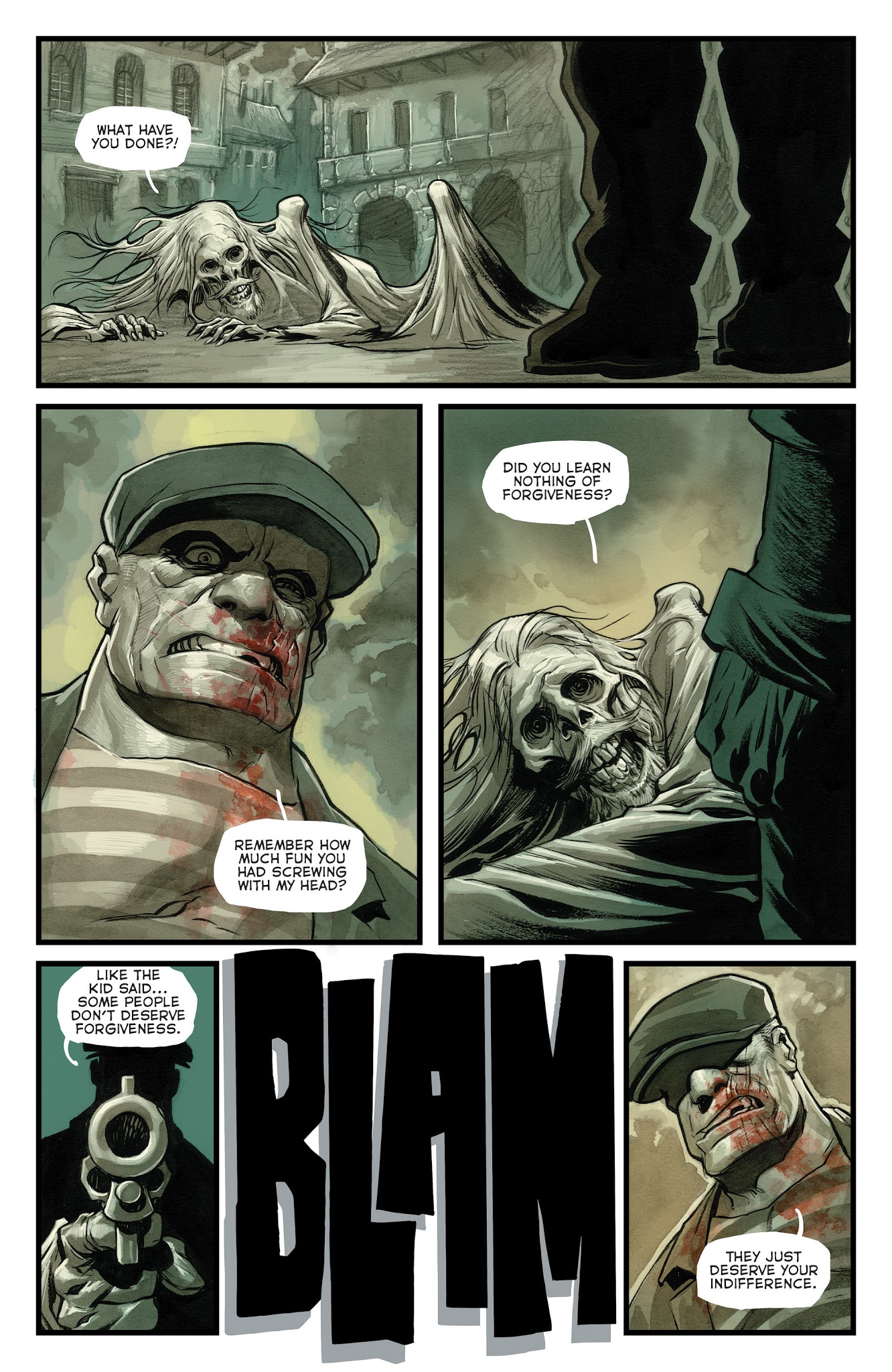 Read online The Goon: Once Upon a Hard Time comic -  Issue #4 - 16