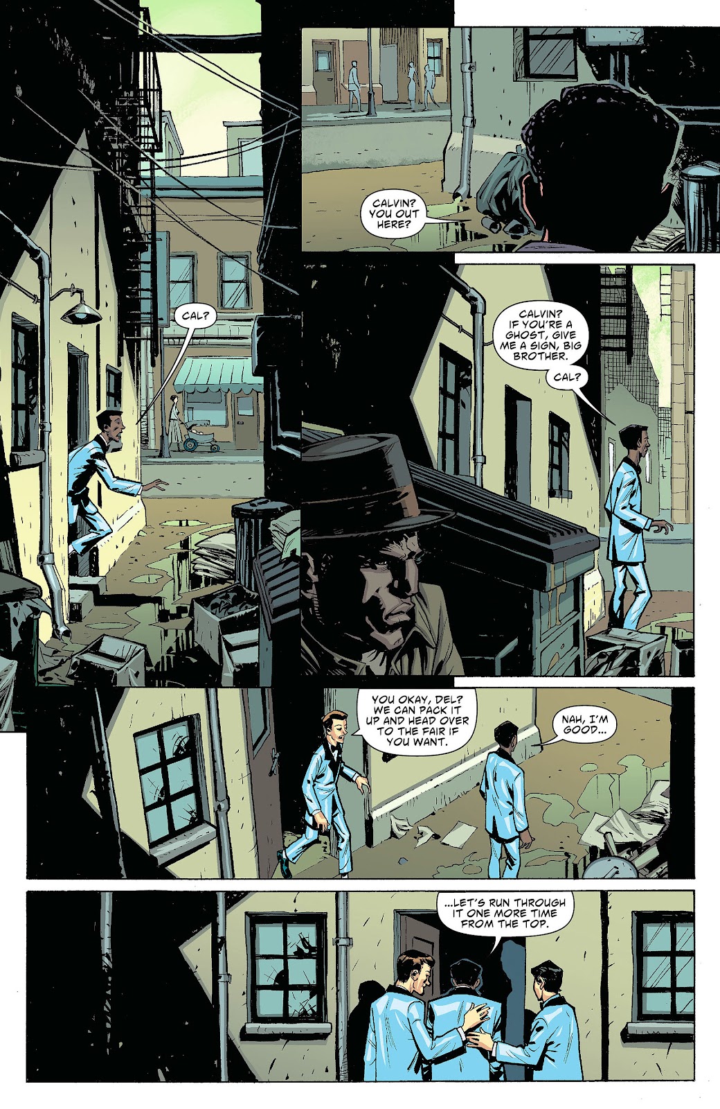 American Vampire issue 26 - Page 11