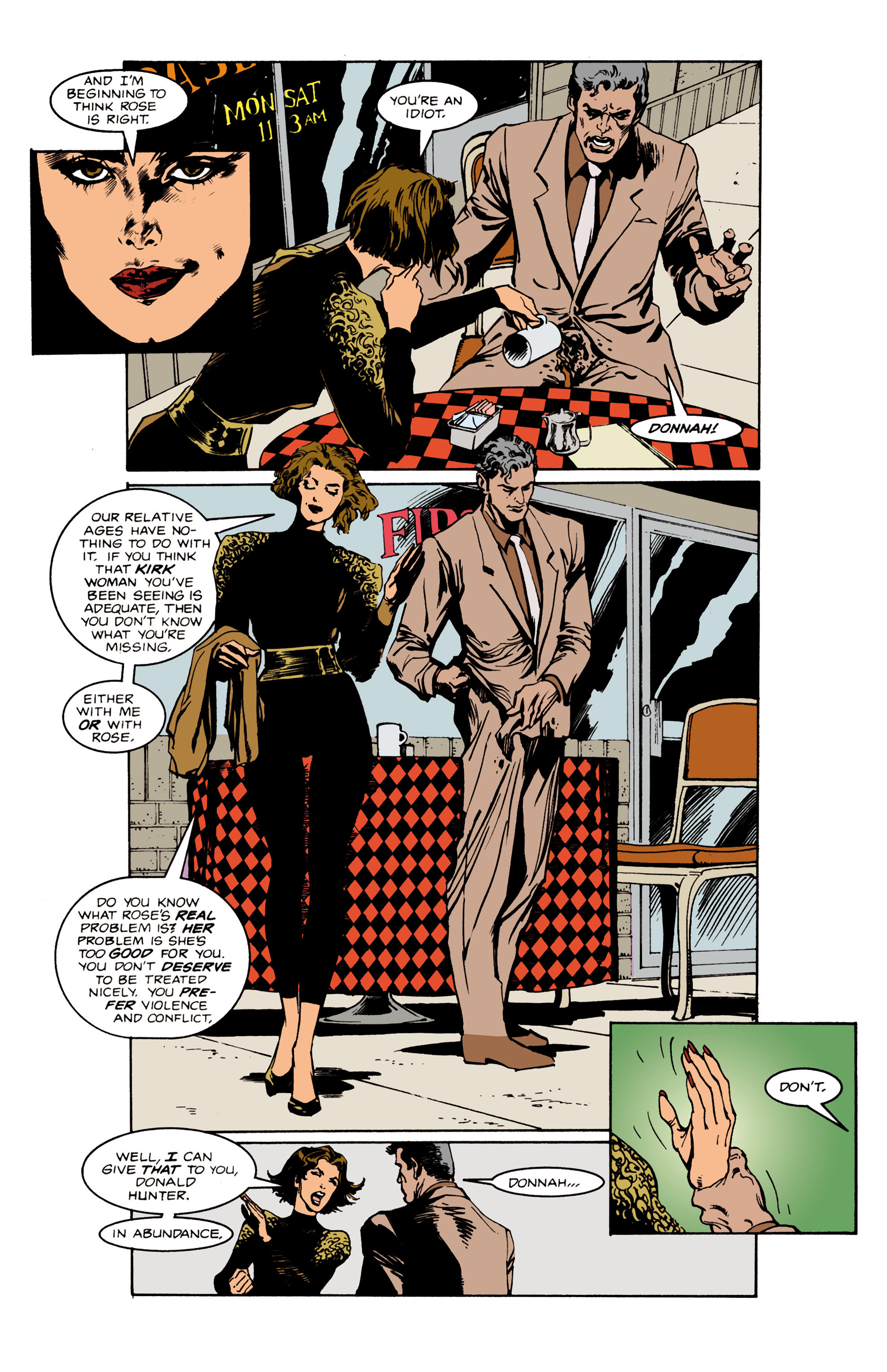 Read online WitchGirls, Inc. comic -  Issue #8 - 28