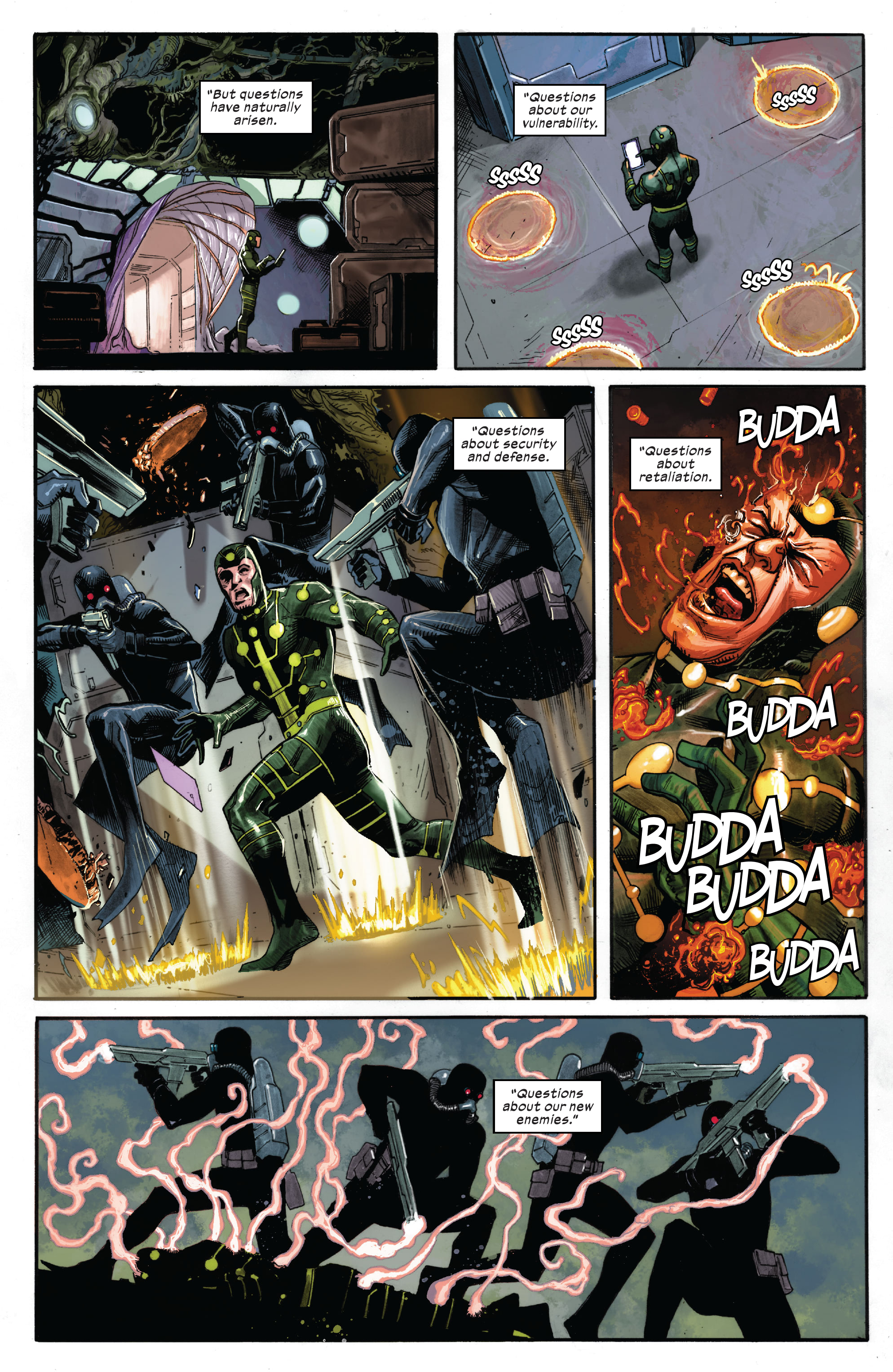 Read online Dawn of X comic -  Issue # TPB 4 (Part 1) - 85
