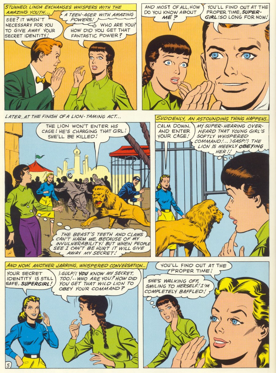 Adventure Comics (1938) issue 492 - Page 39
