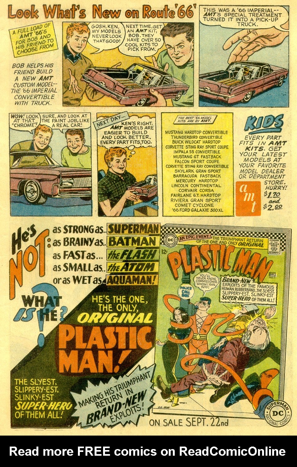 Read online Swing With Scooter comic -  Issue #3 - 11