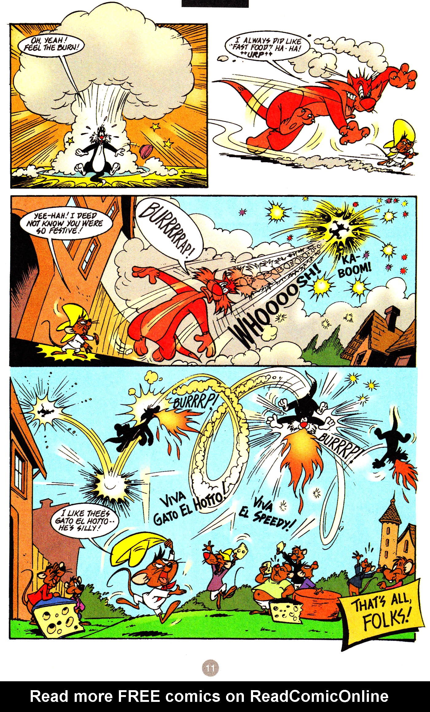Read online Looney Tunes (1994) comic -  Issue #42 - 13