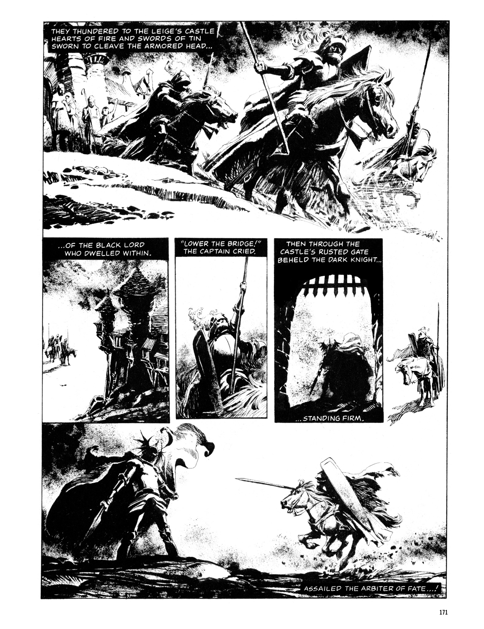 Read online Creepy Archives comic -  Issue # TPB 15 (Part 2) - 73