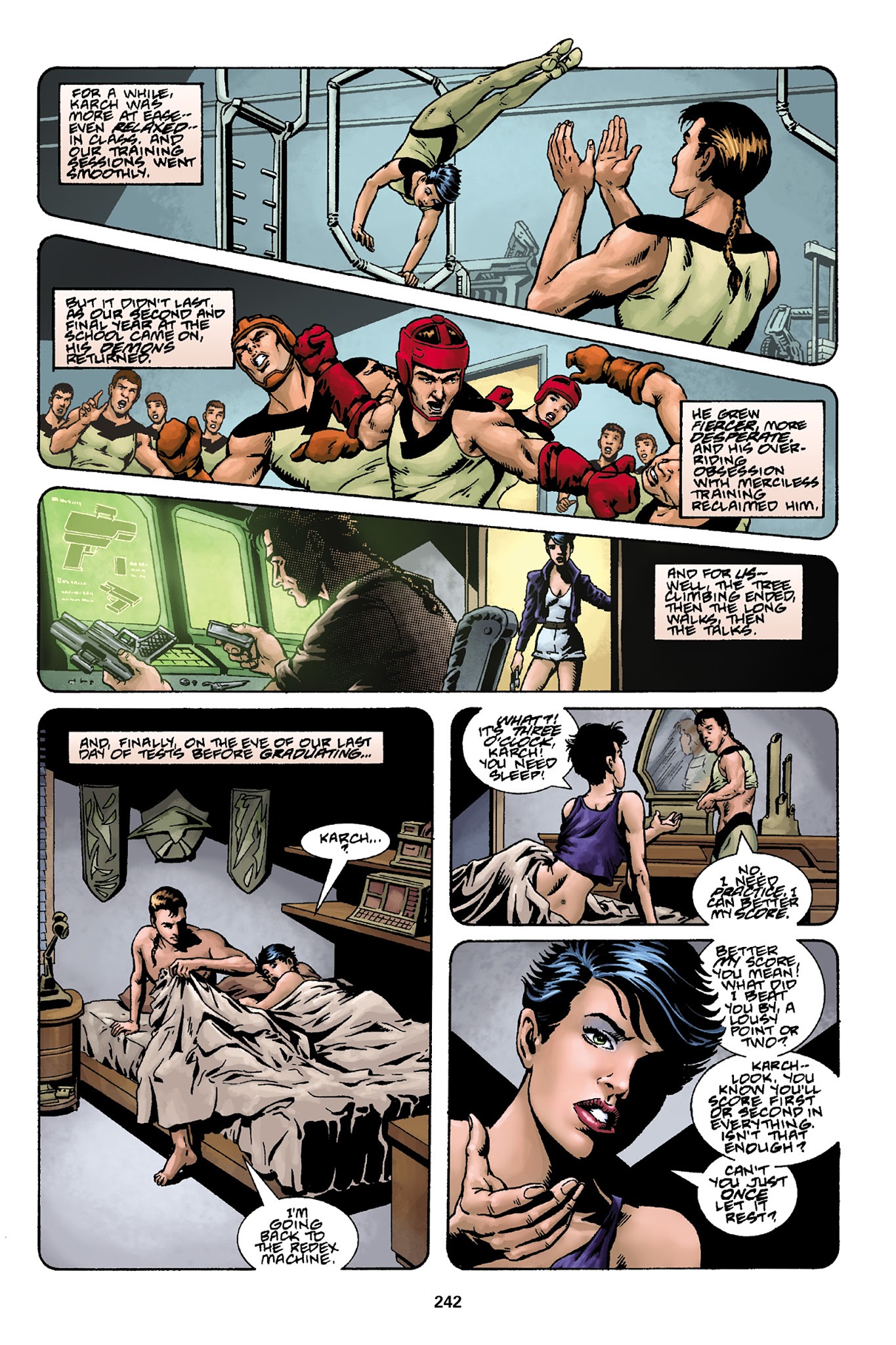 Read online Trekker Omnibus comic -  Issue # TPB - 235