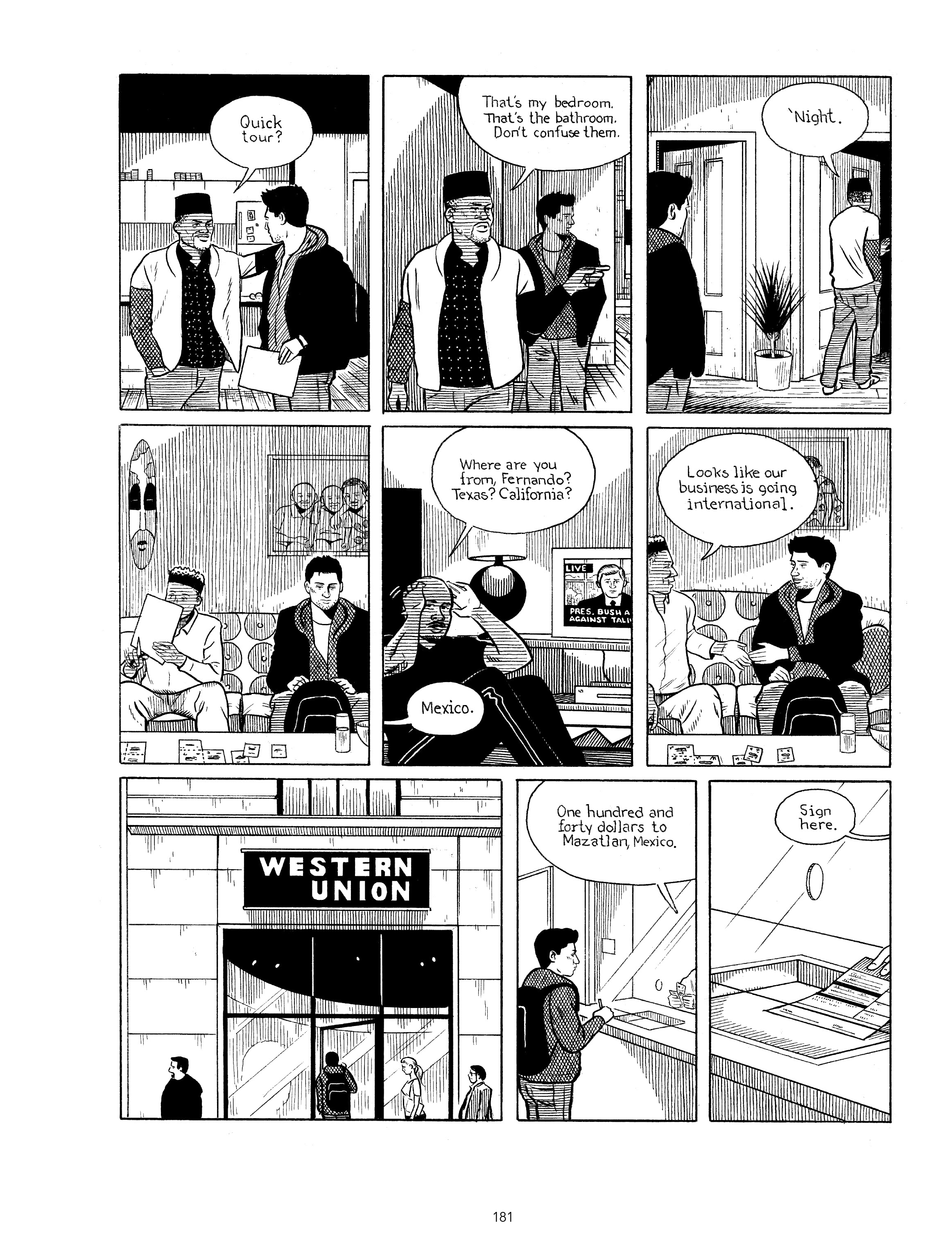 Read online Windows on the World comic -  Issue # TPB (Part 2) - 80