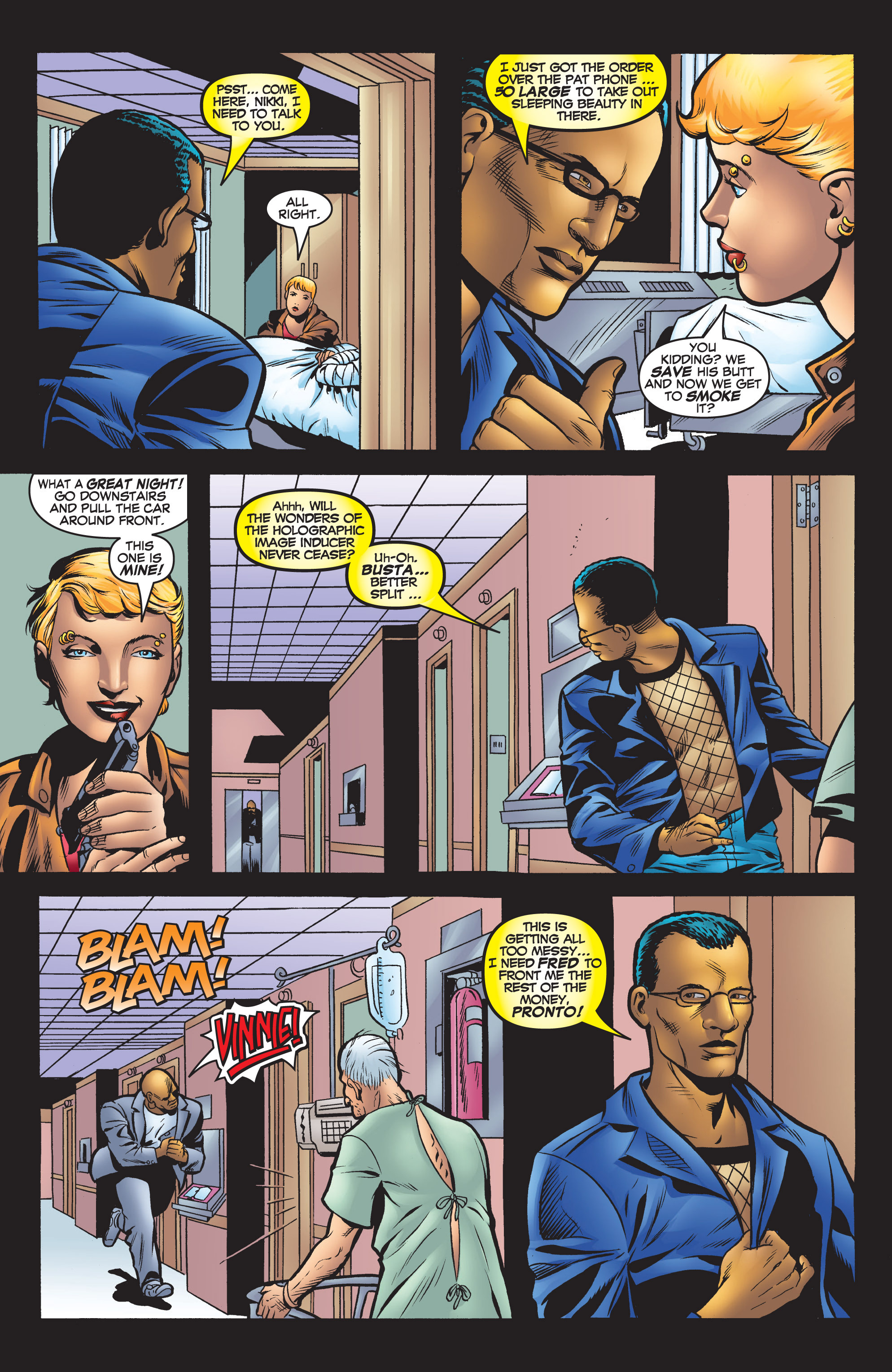 Read online Deadpool Classic comic -  Issue # TPB 7 (Part 1) - 44