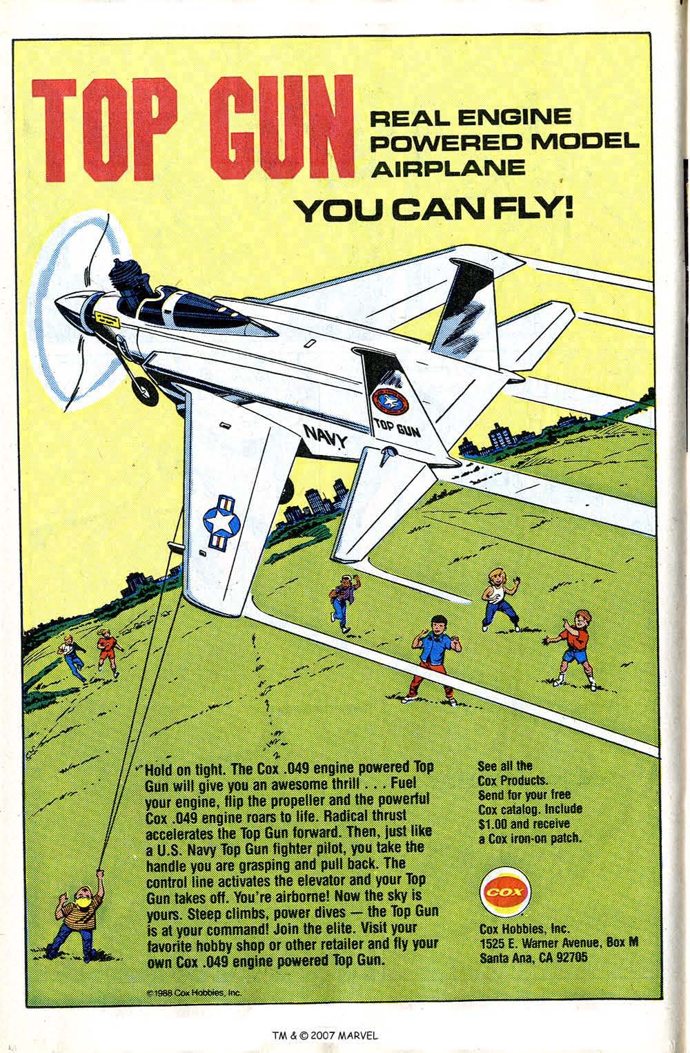 Read online The Avengers (1963) comic -  Issue #298c - 14